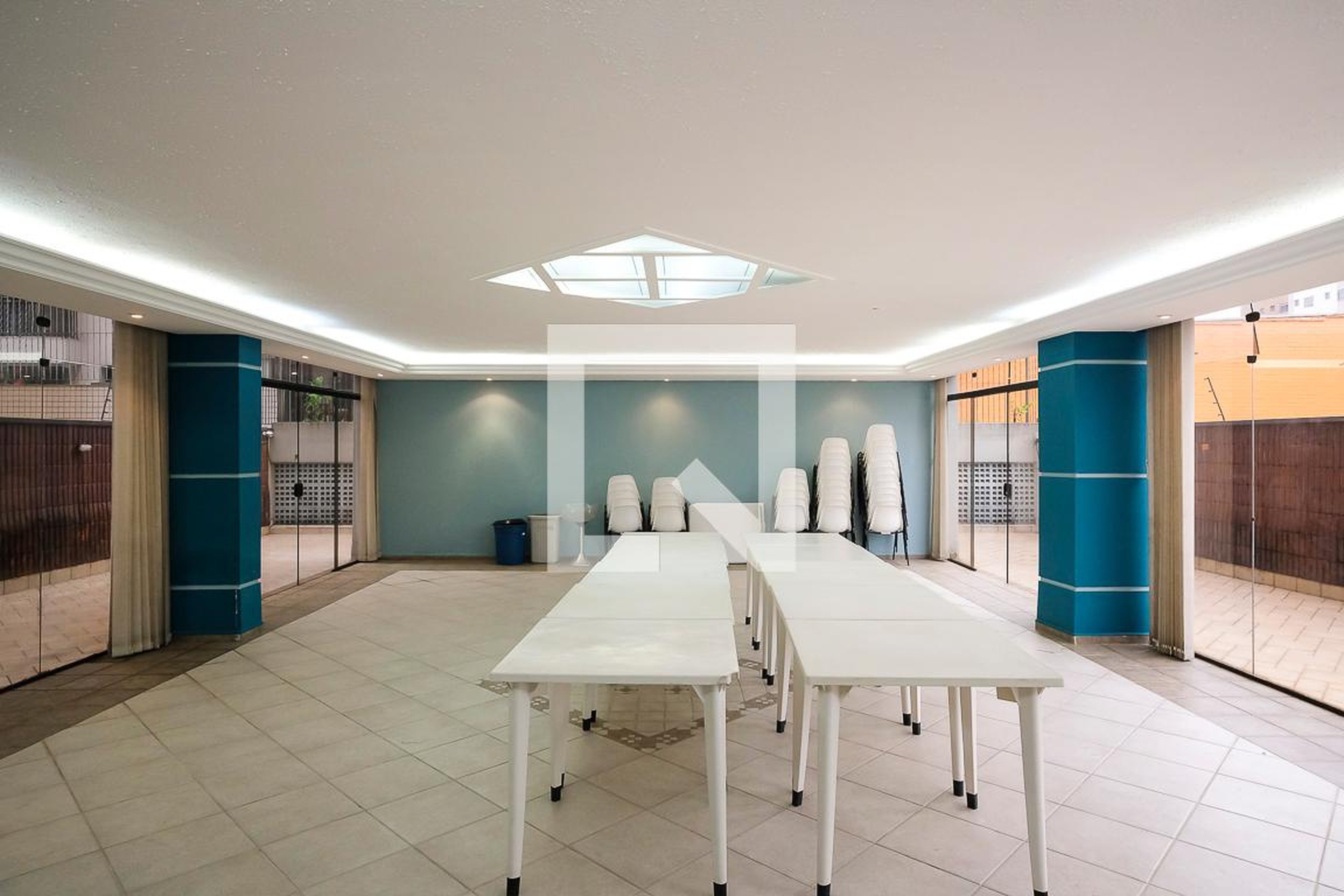 Salão de Festas - Saint Paul