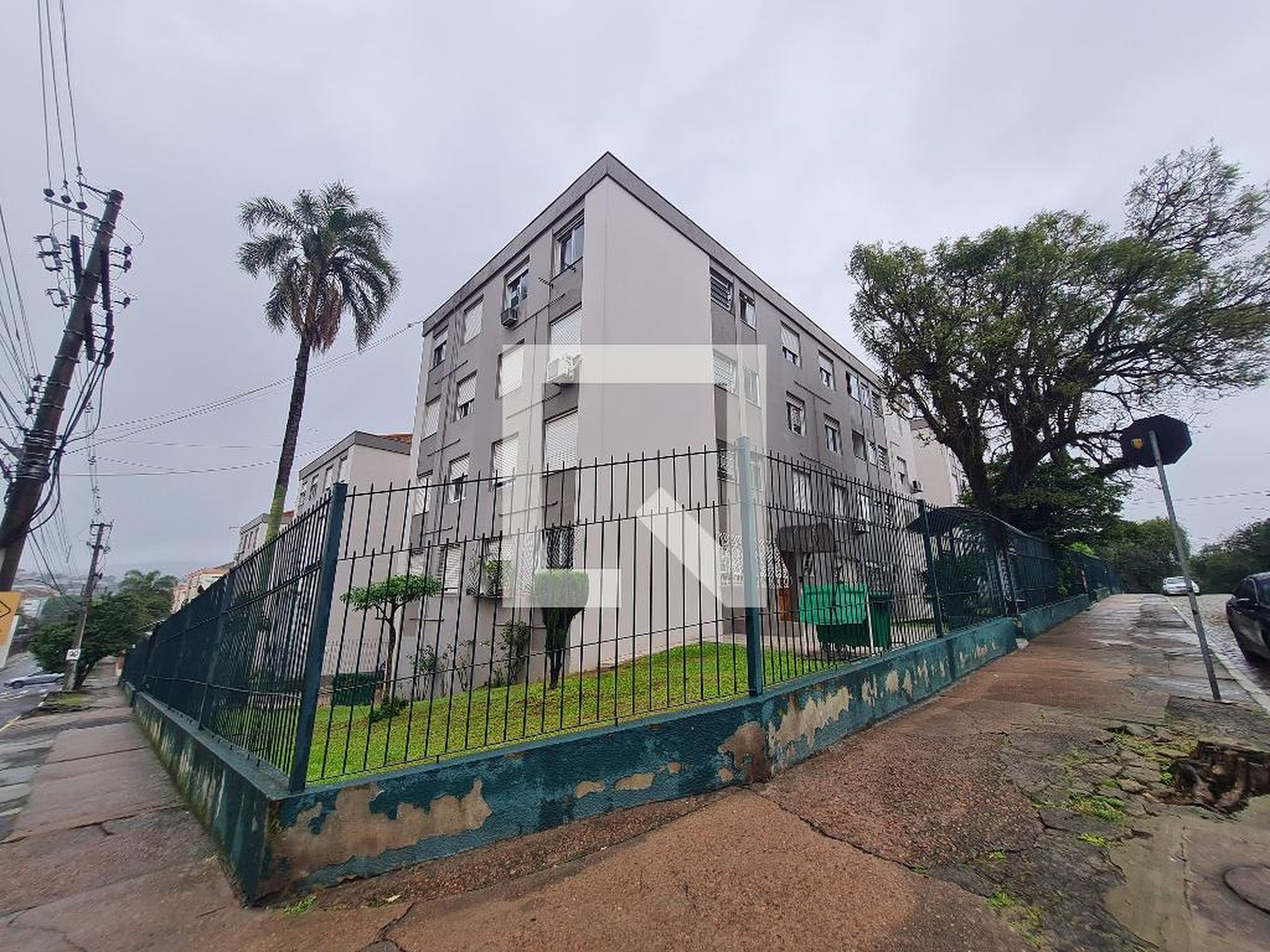 Fachada Condomínio em Travessa Gaetano Célia, 30