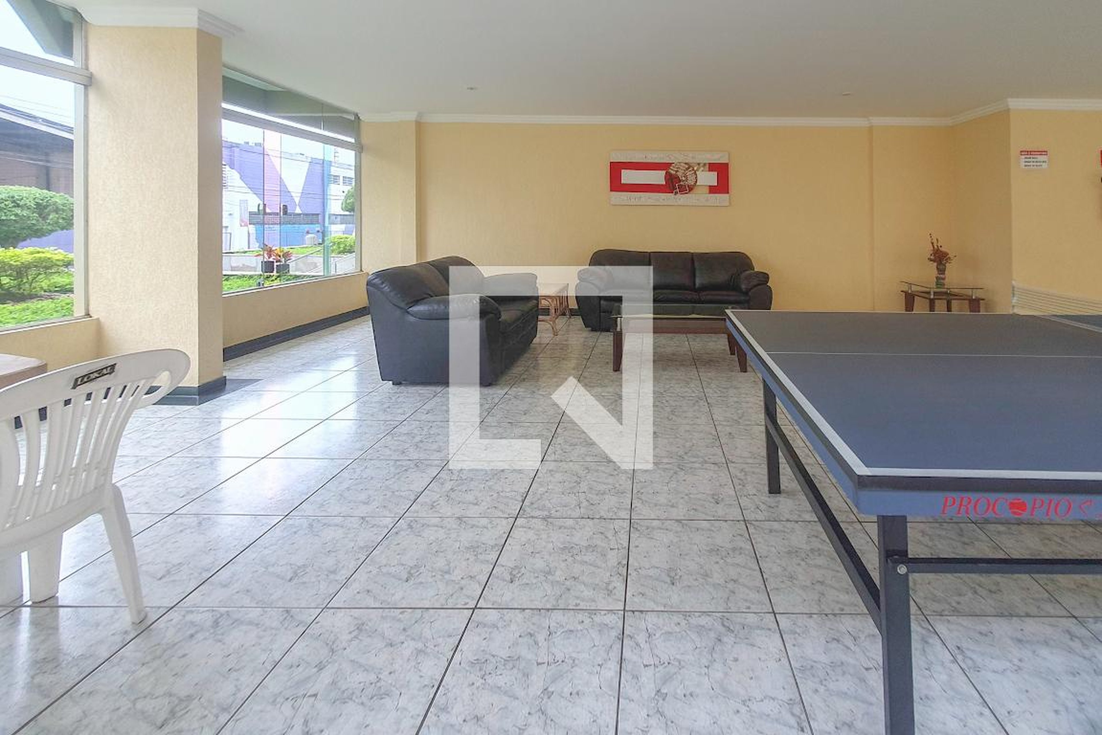 Área comum - POR do Sol