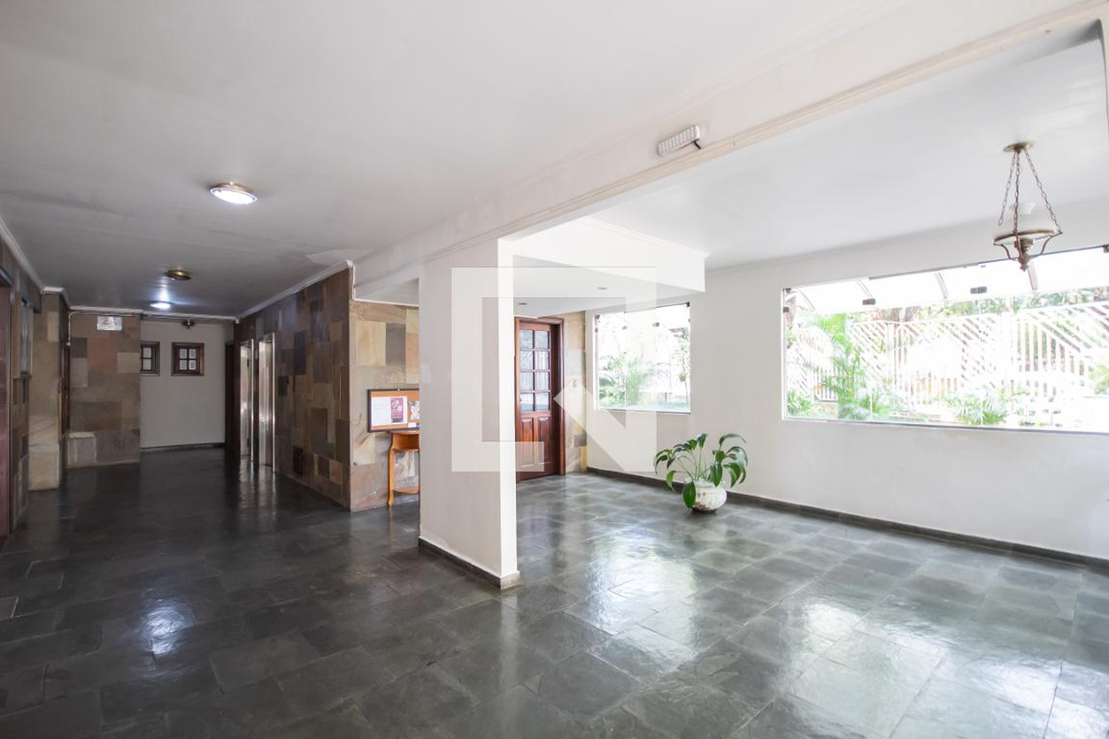 Hall de entrada - Taquari