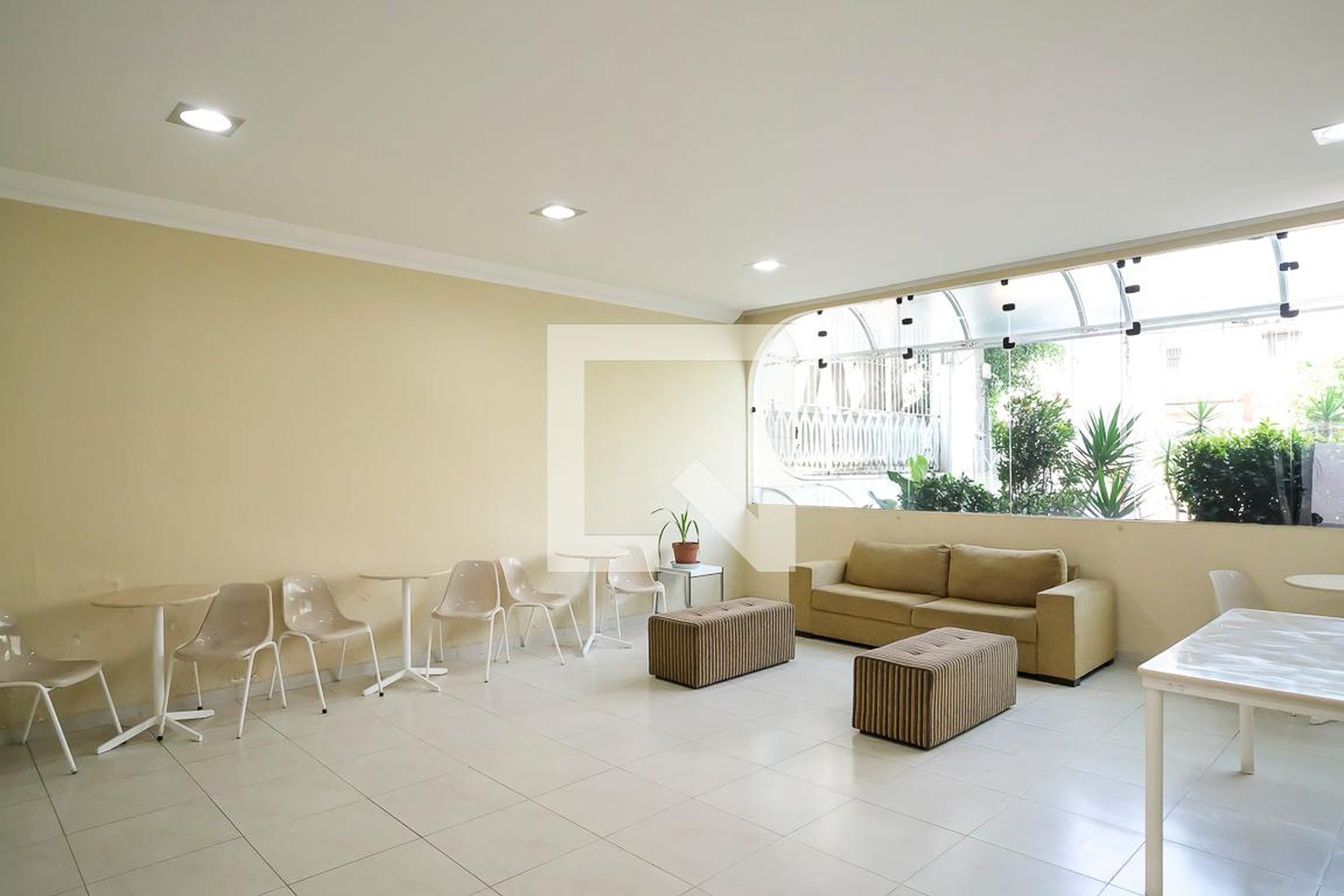 Salão de Festas - Edifício Flórida