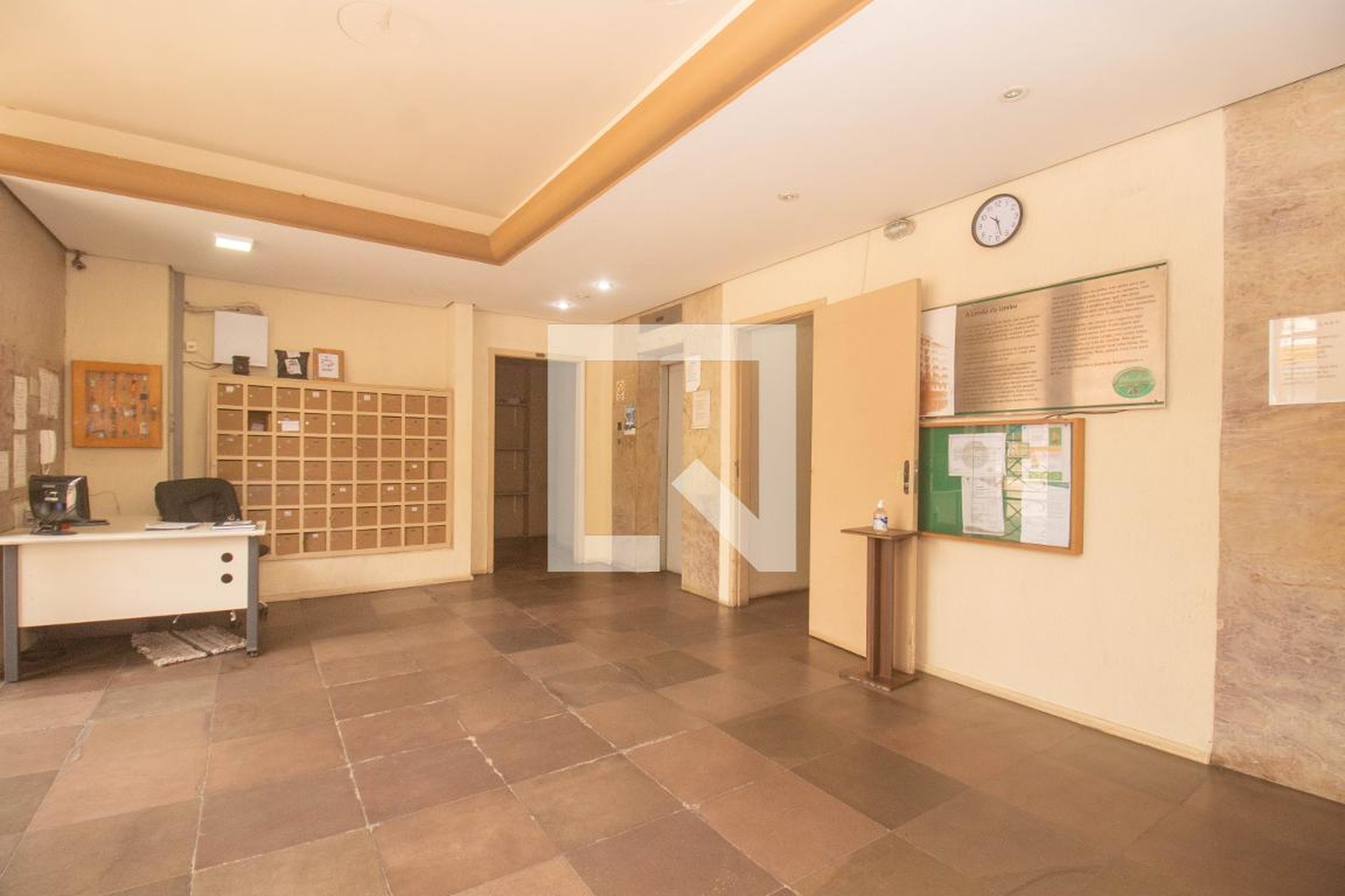 Hall de entrada - Umbu