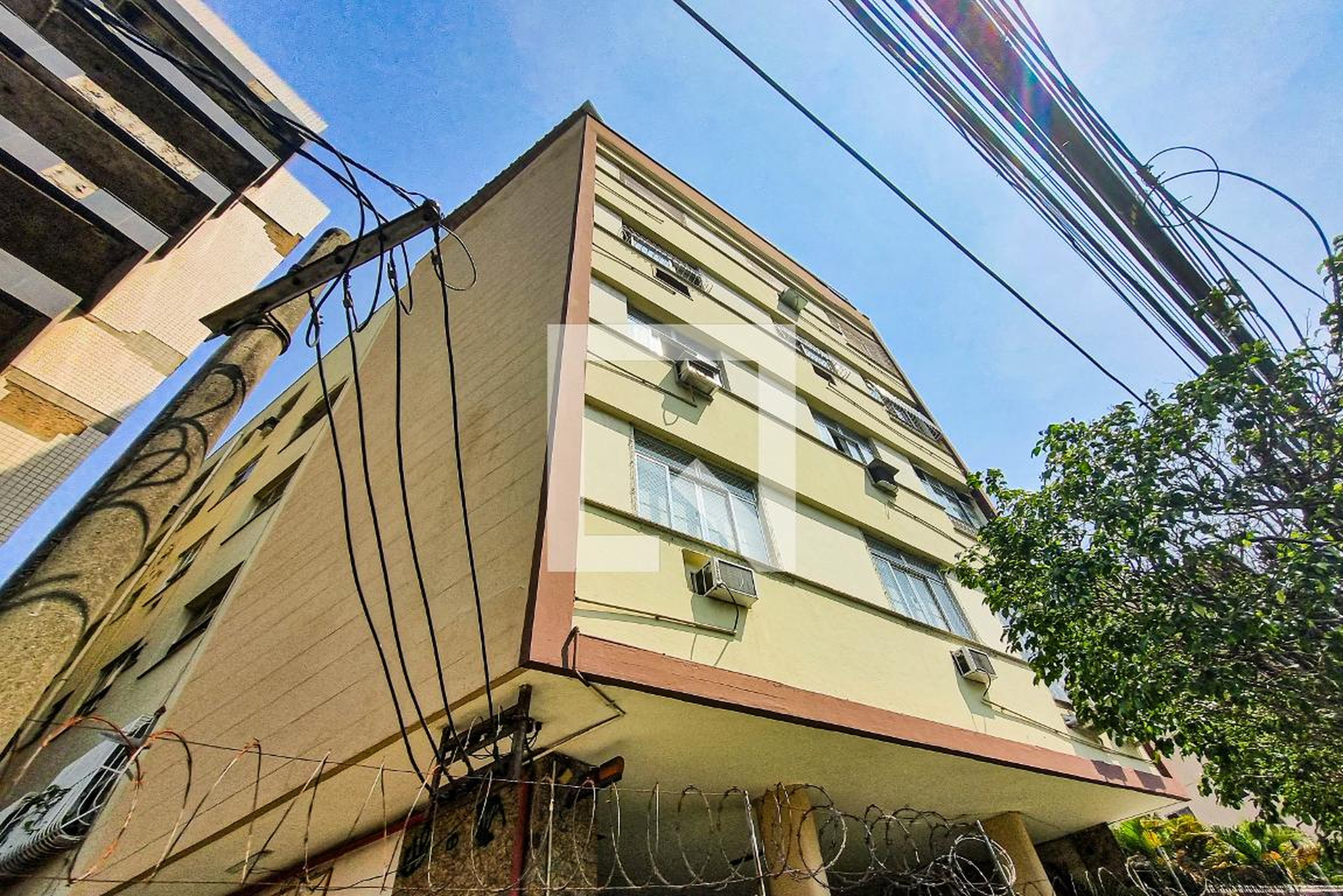 Fachada Edifício Amorim