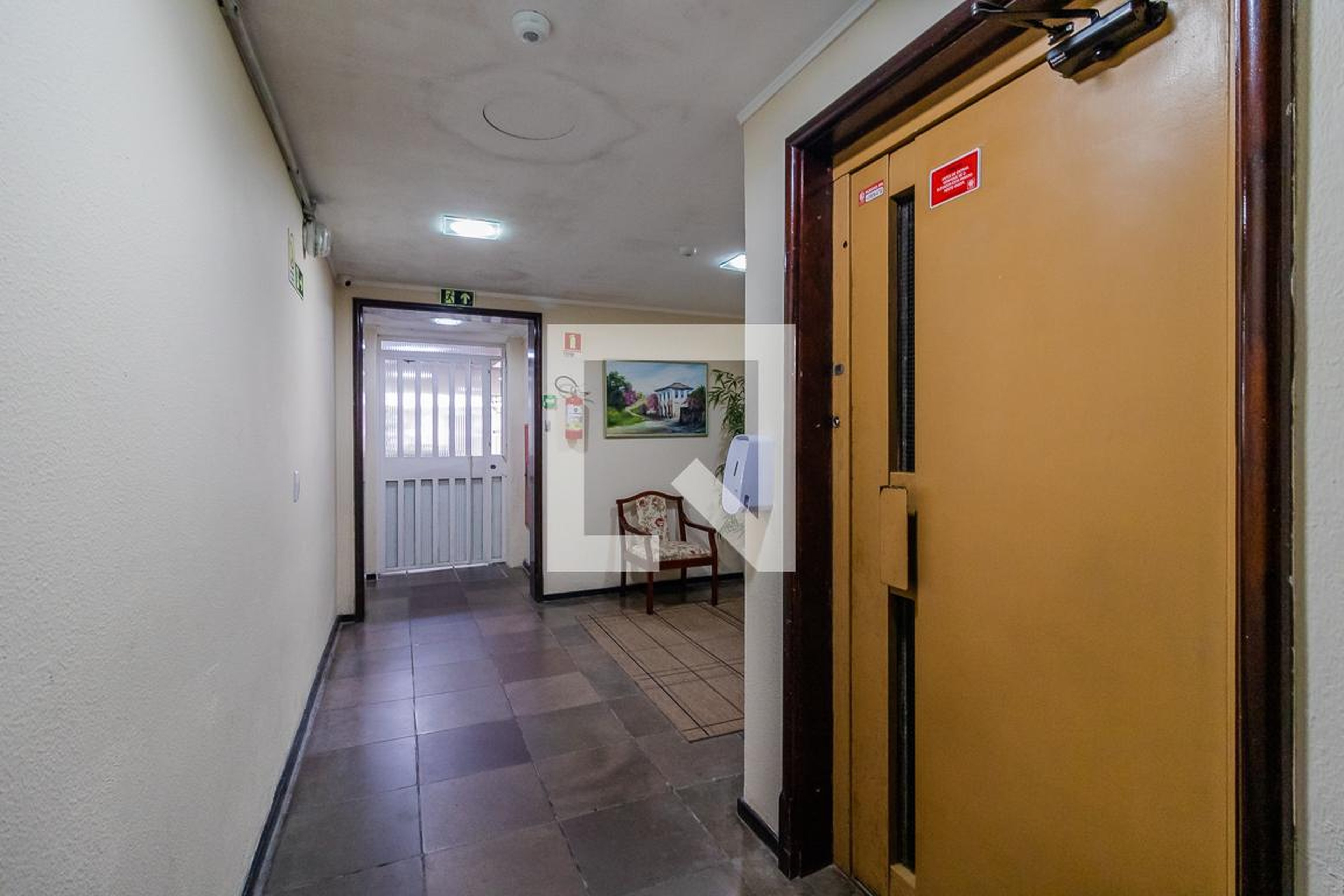 Hall de entrada - Dom Alfredo