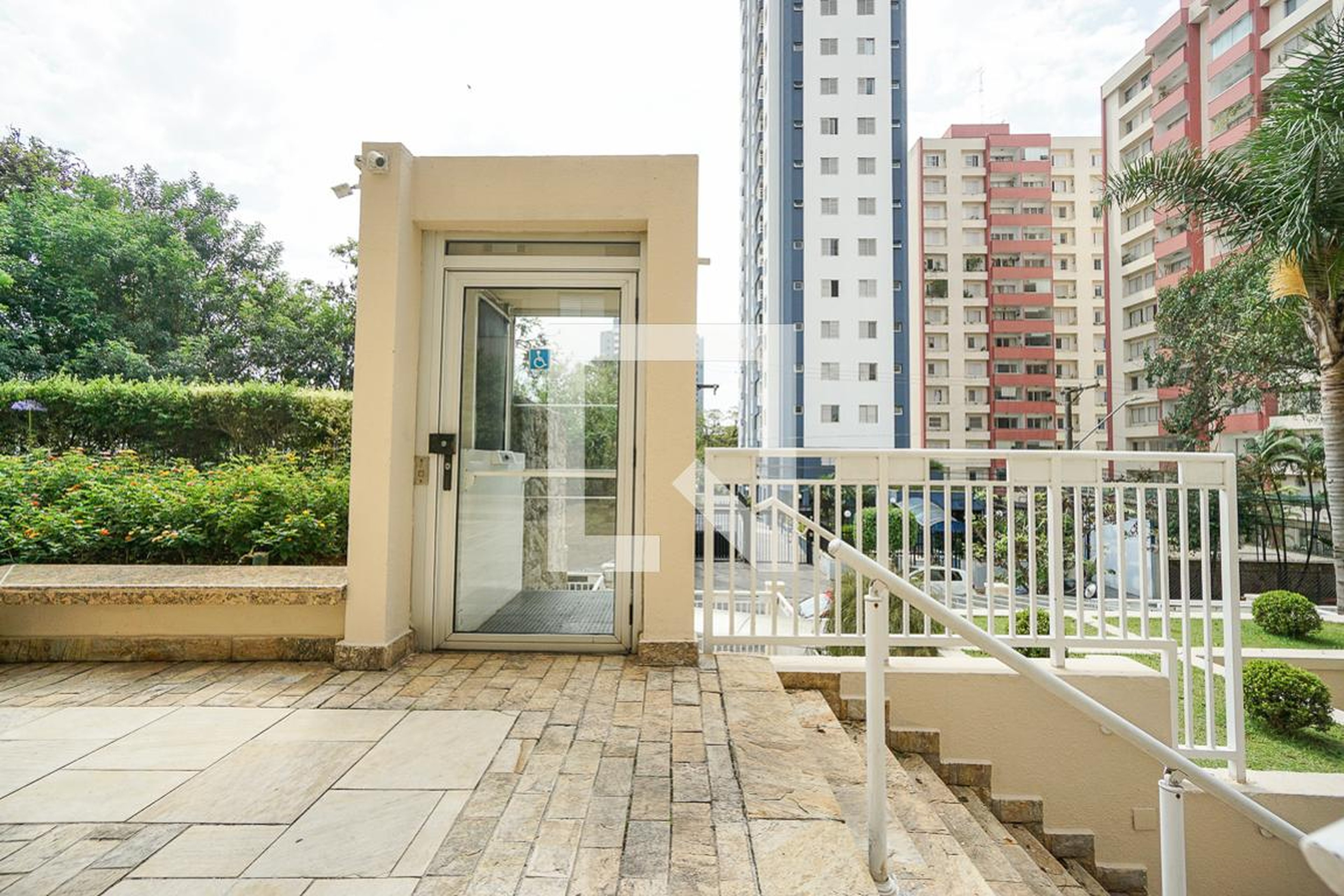 Área comum - Nuova Vitta Clube