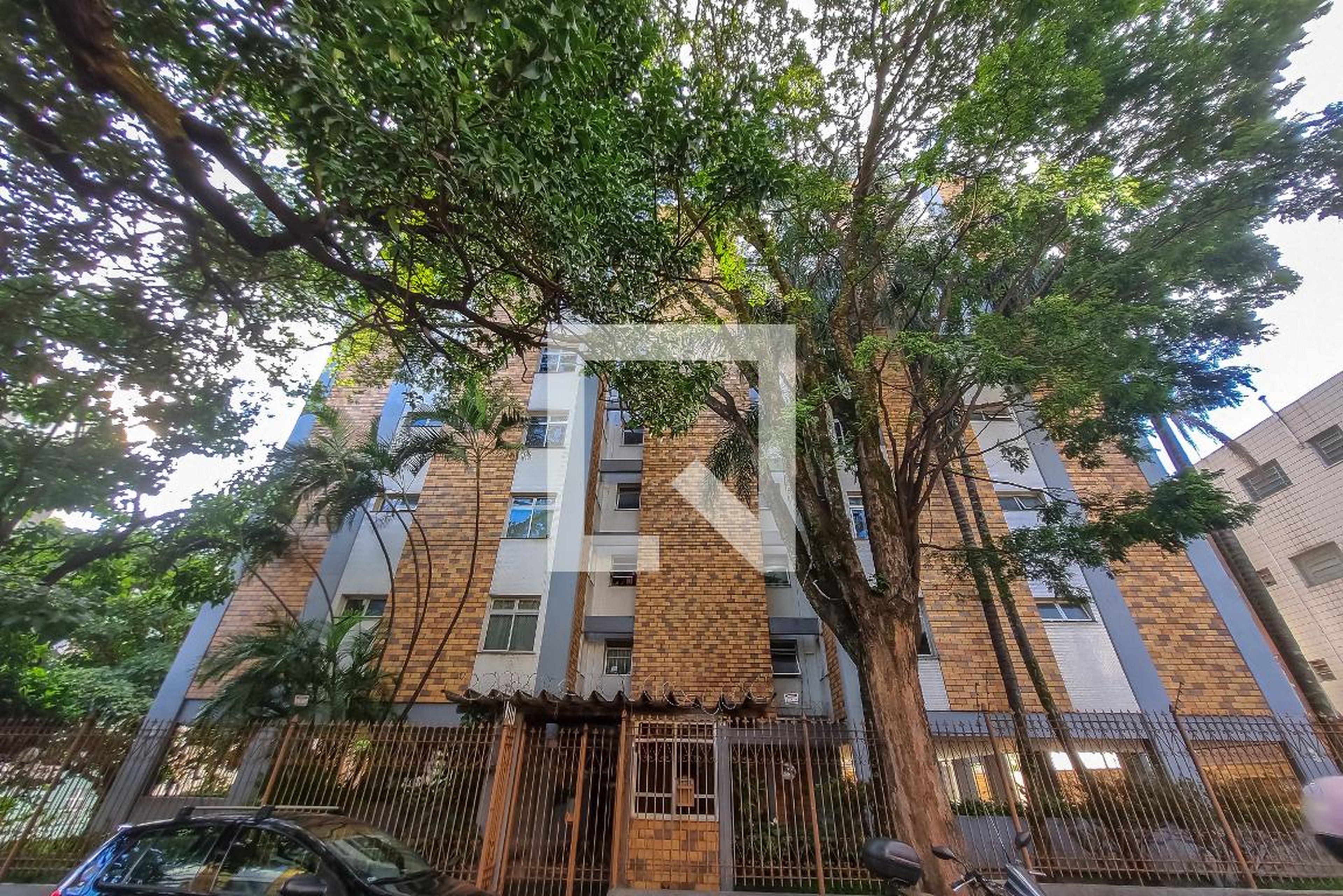 Fachada Edifício José Ribeiro Lage