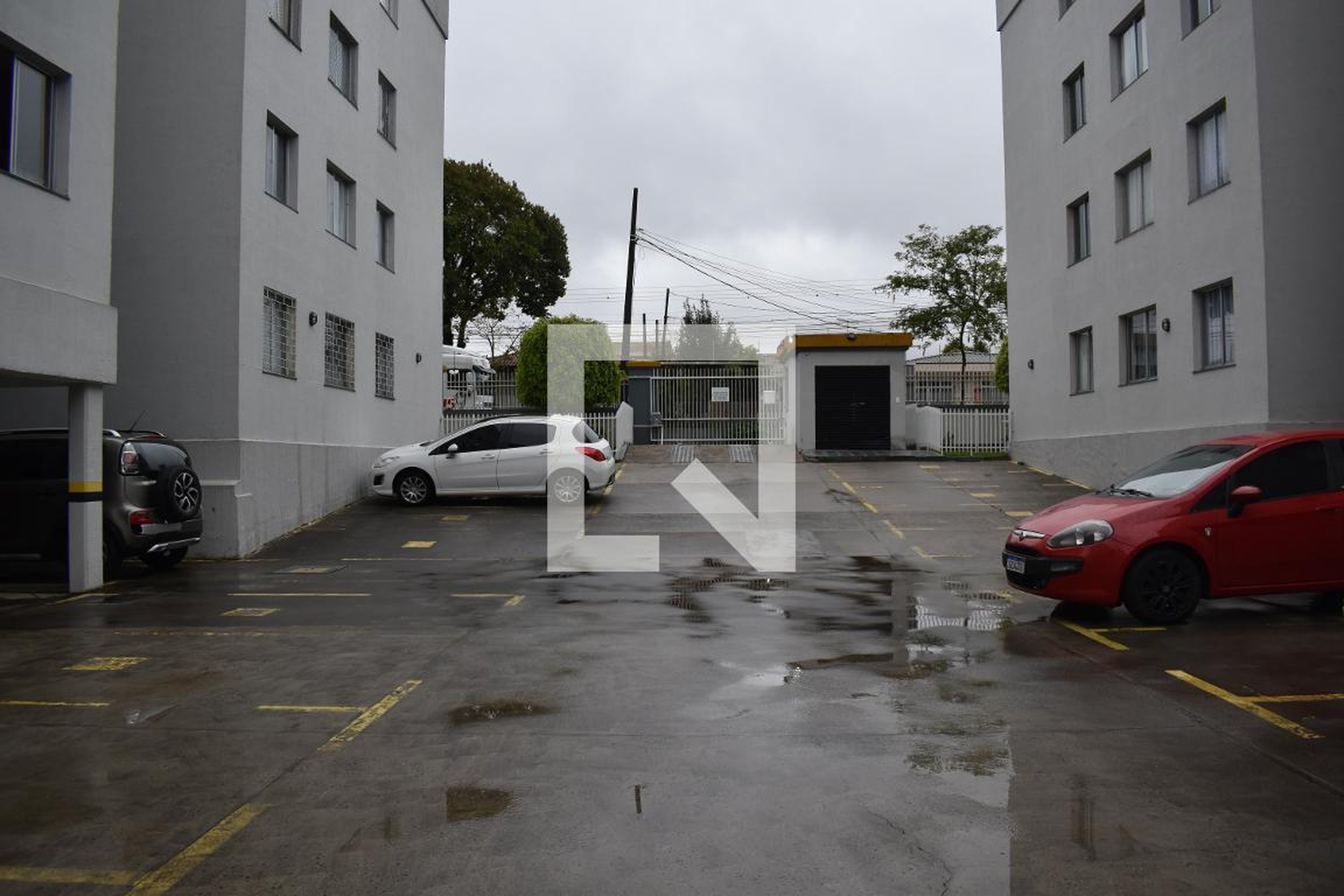 Estacionamento - Tóquio Administradora