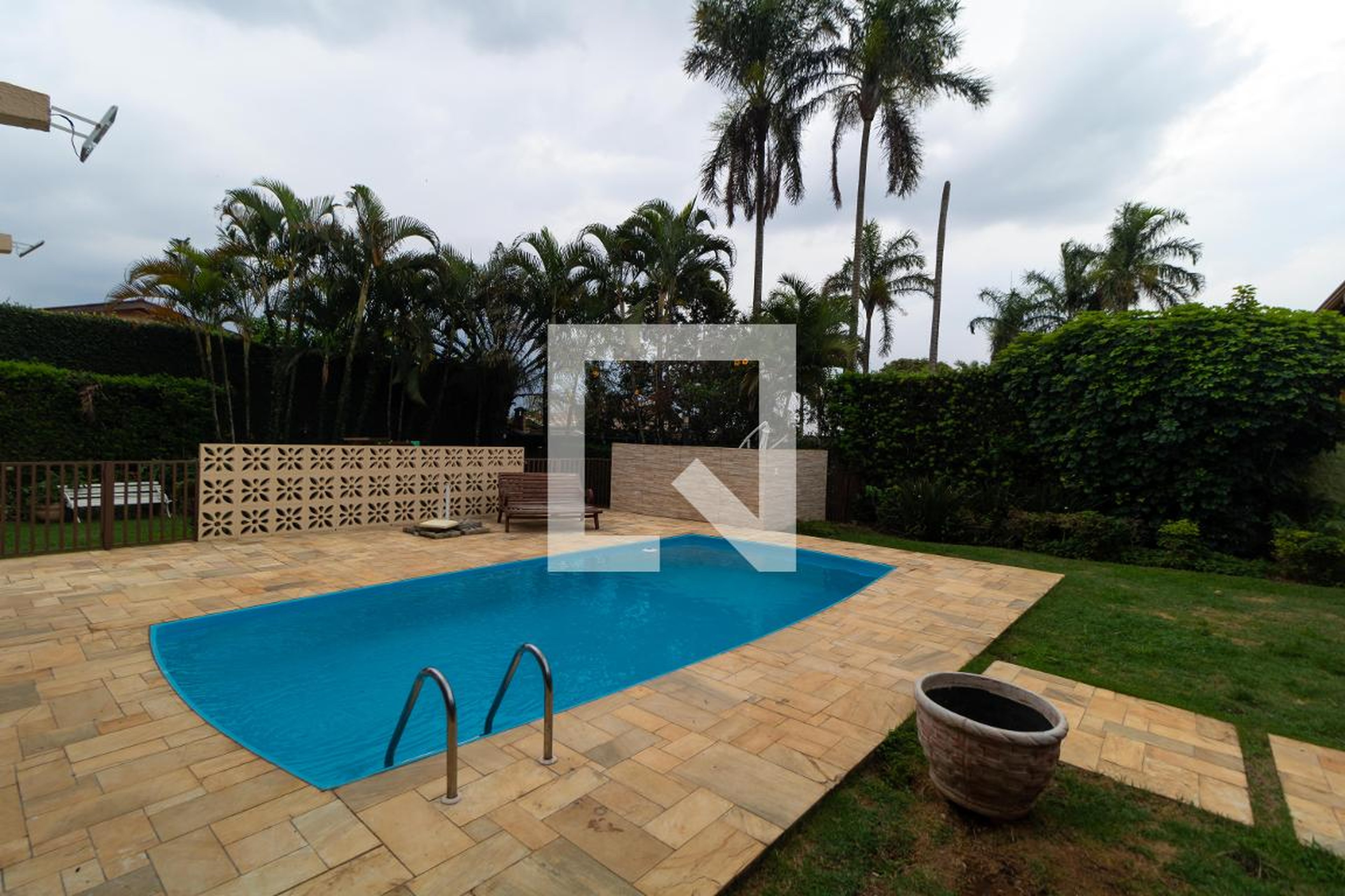 Piscina - Quinta dos Ipês