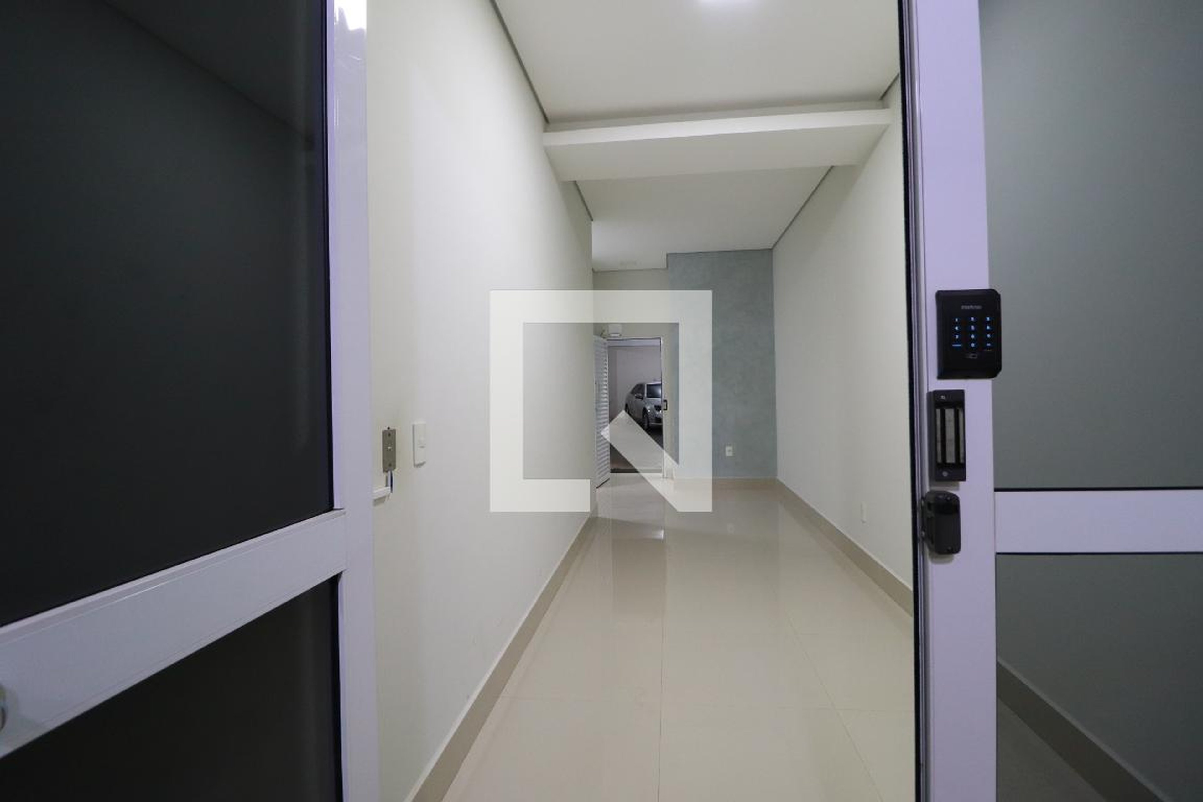 Hall de entrada - Master Sul Residence