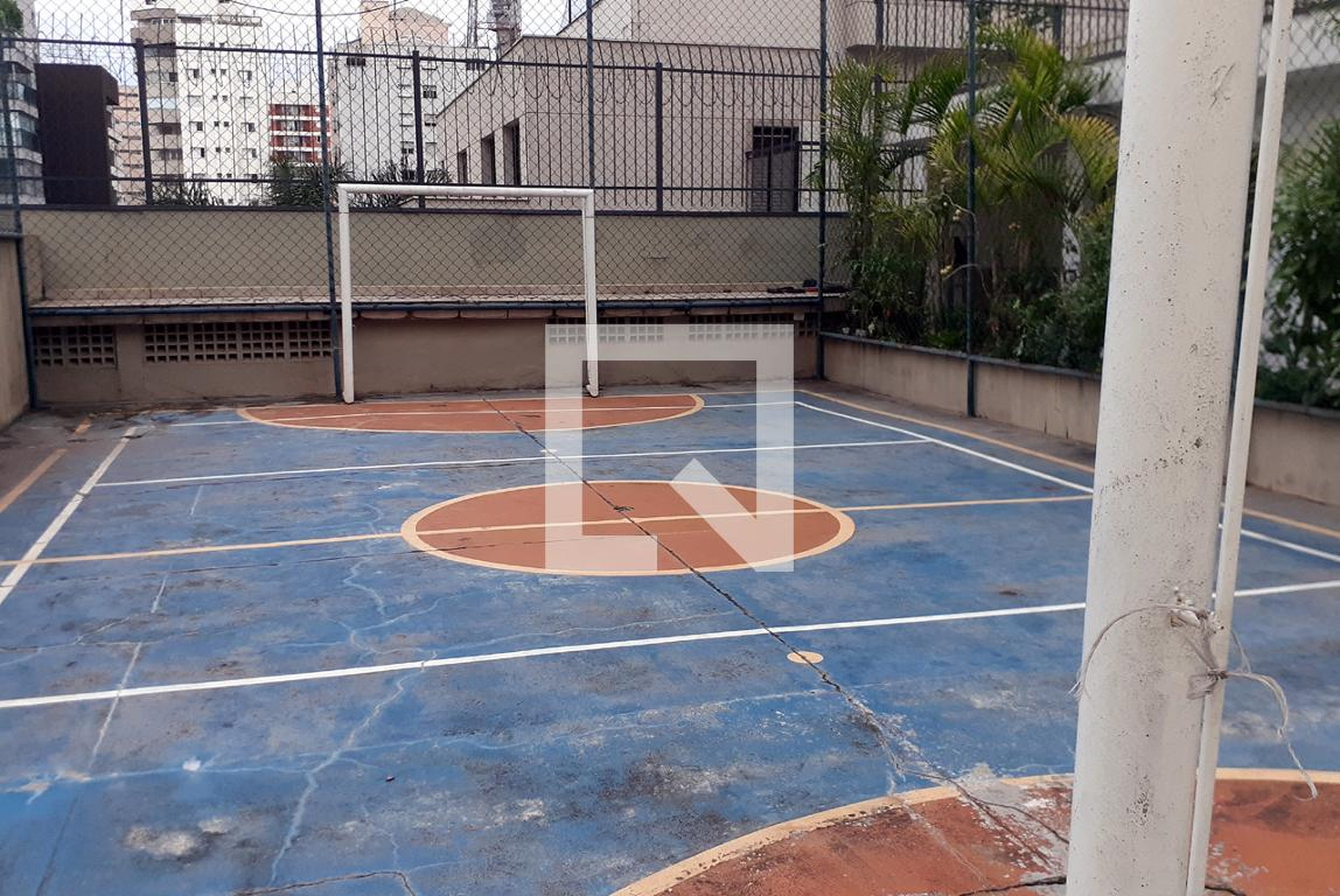 Quadra - Porto Seguro