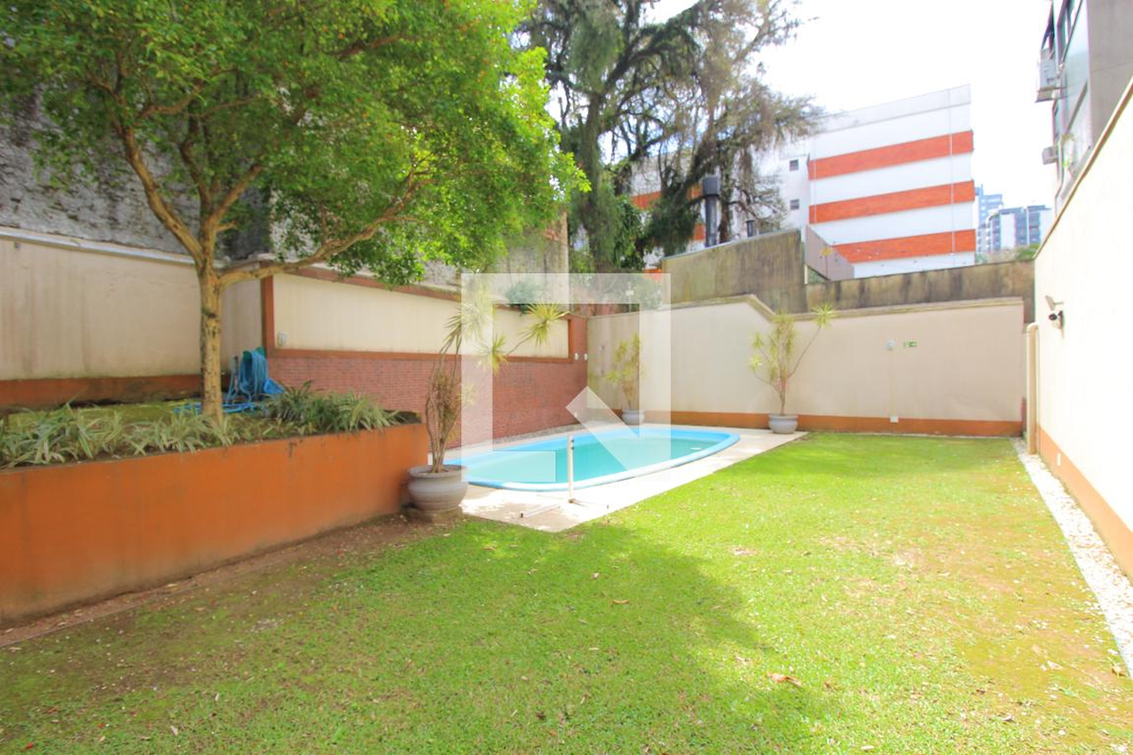 Área comum - Frida Khlo