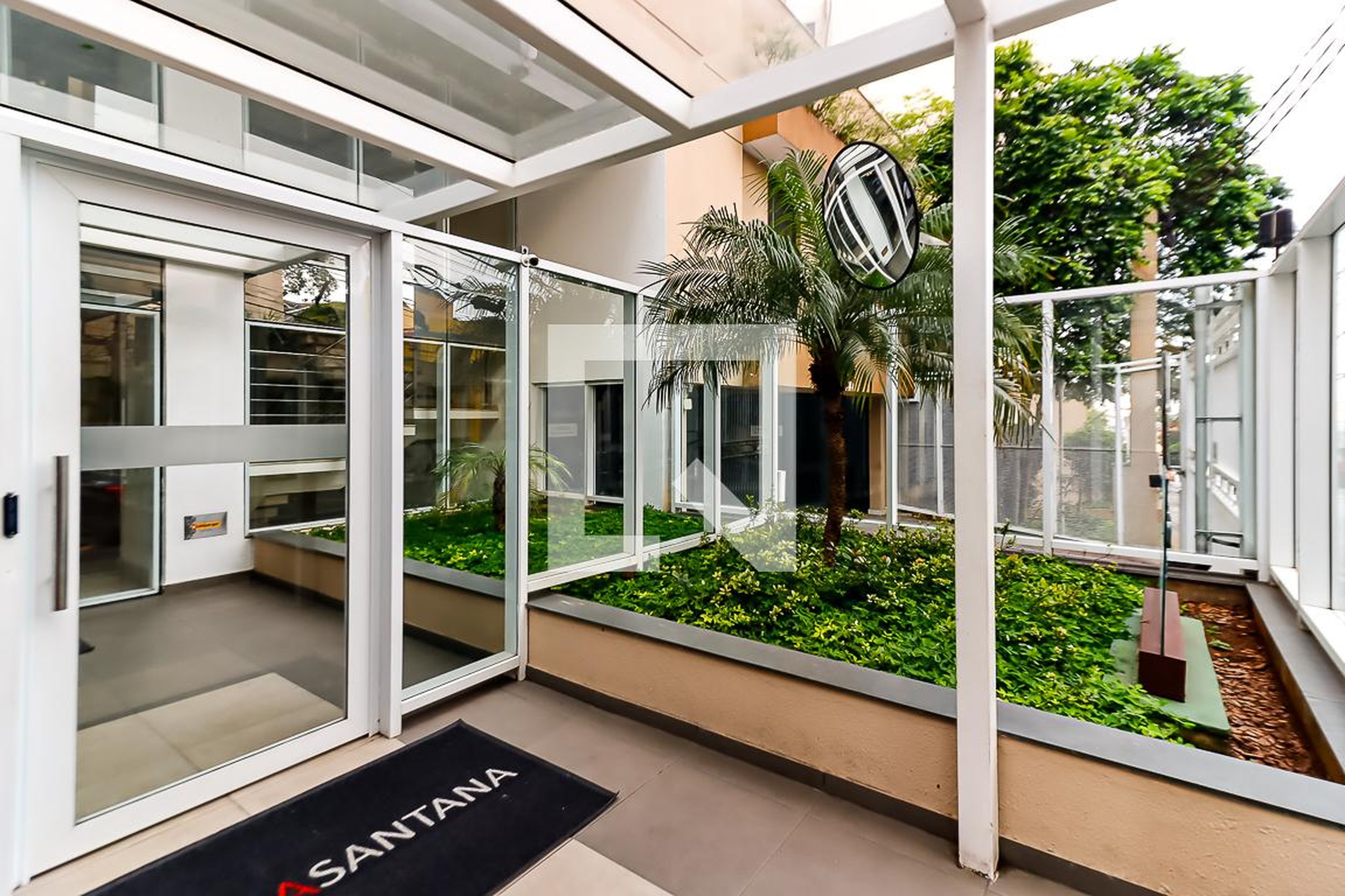 Entrada - Gama Santana