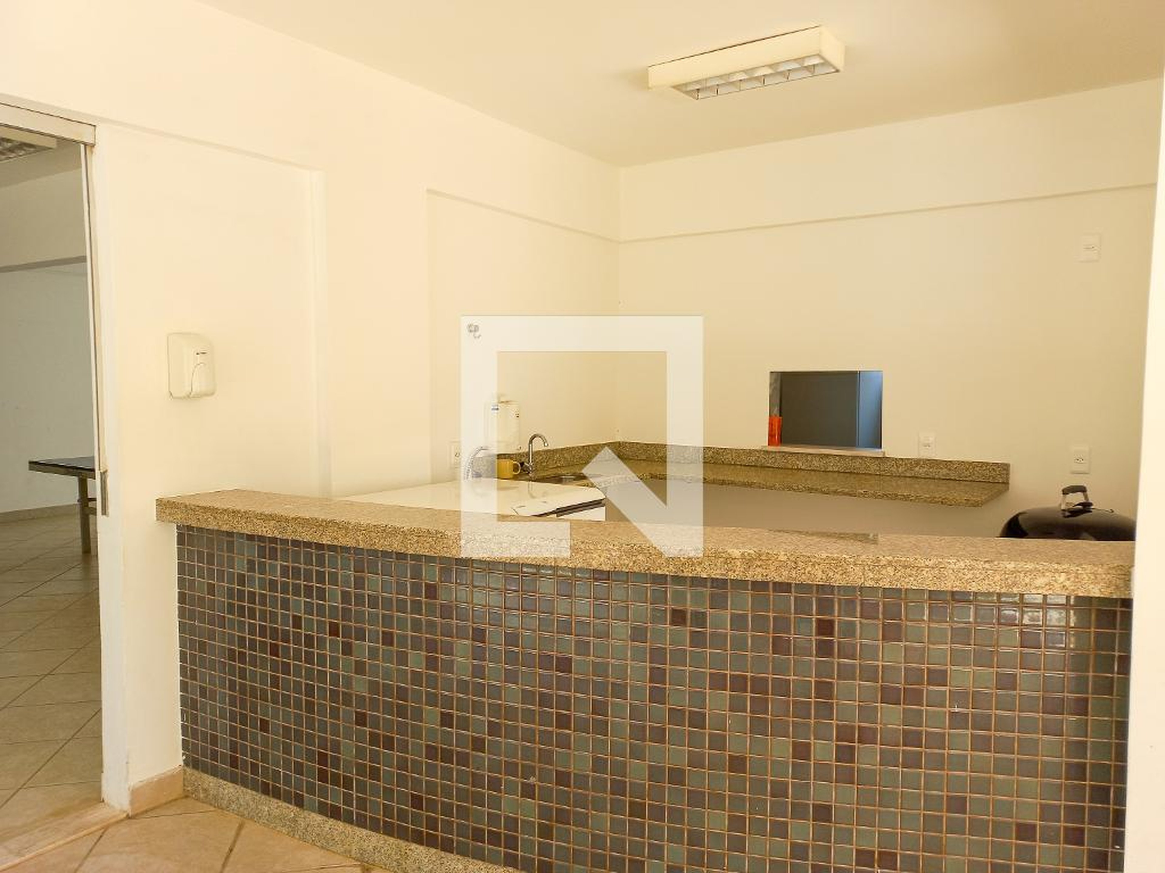 Area Comum - Edifício Marlhes