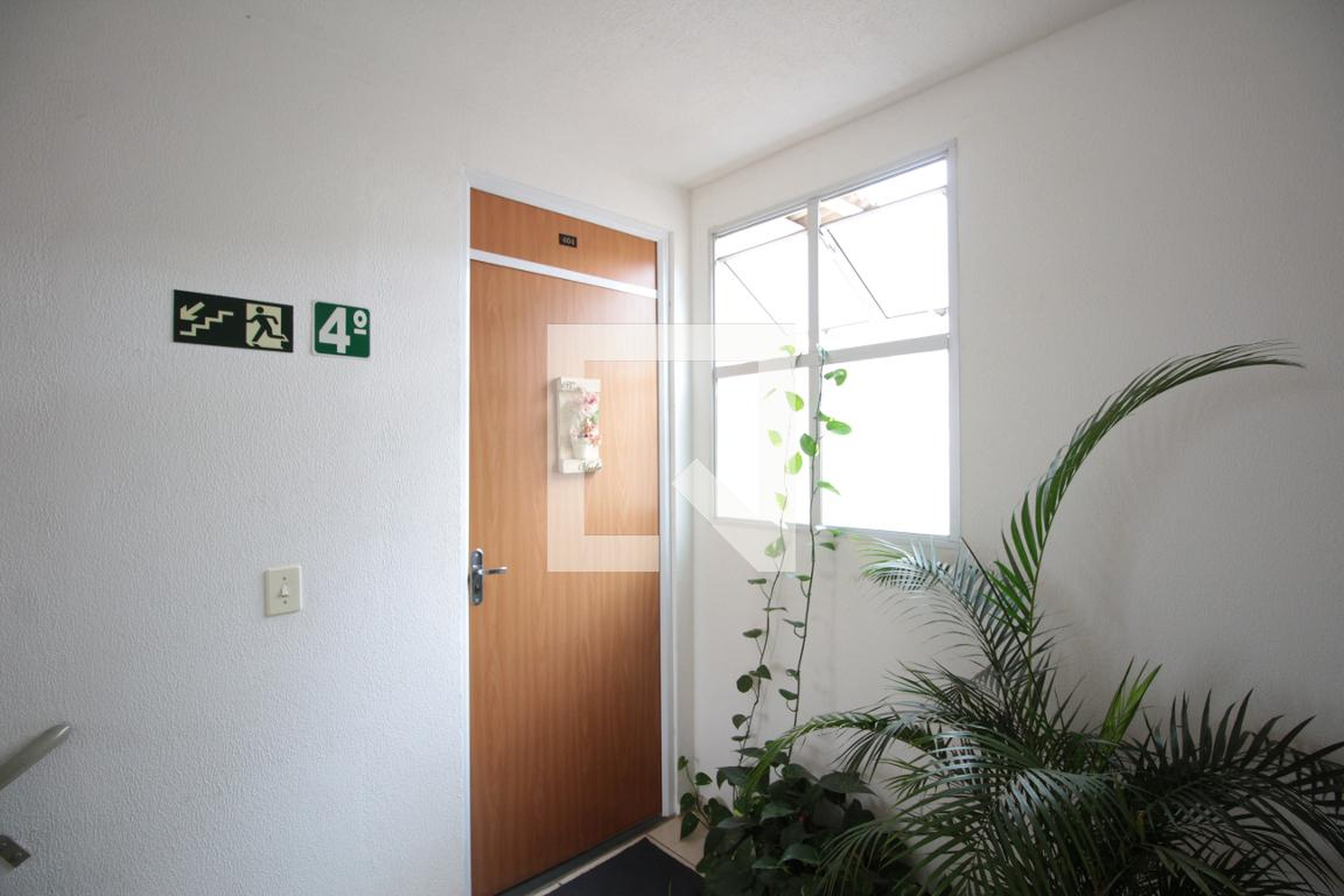 Hall de Entrada - Residencial Viena