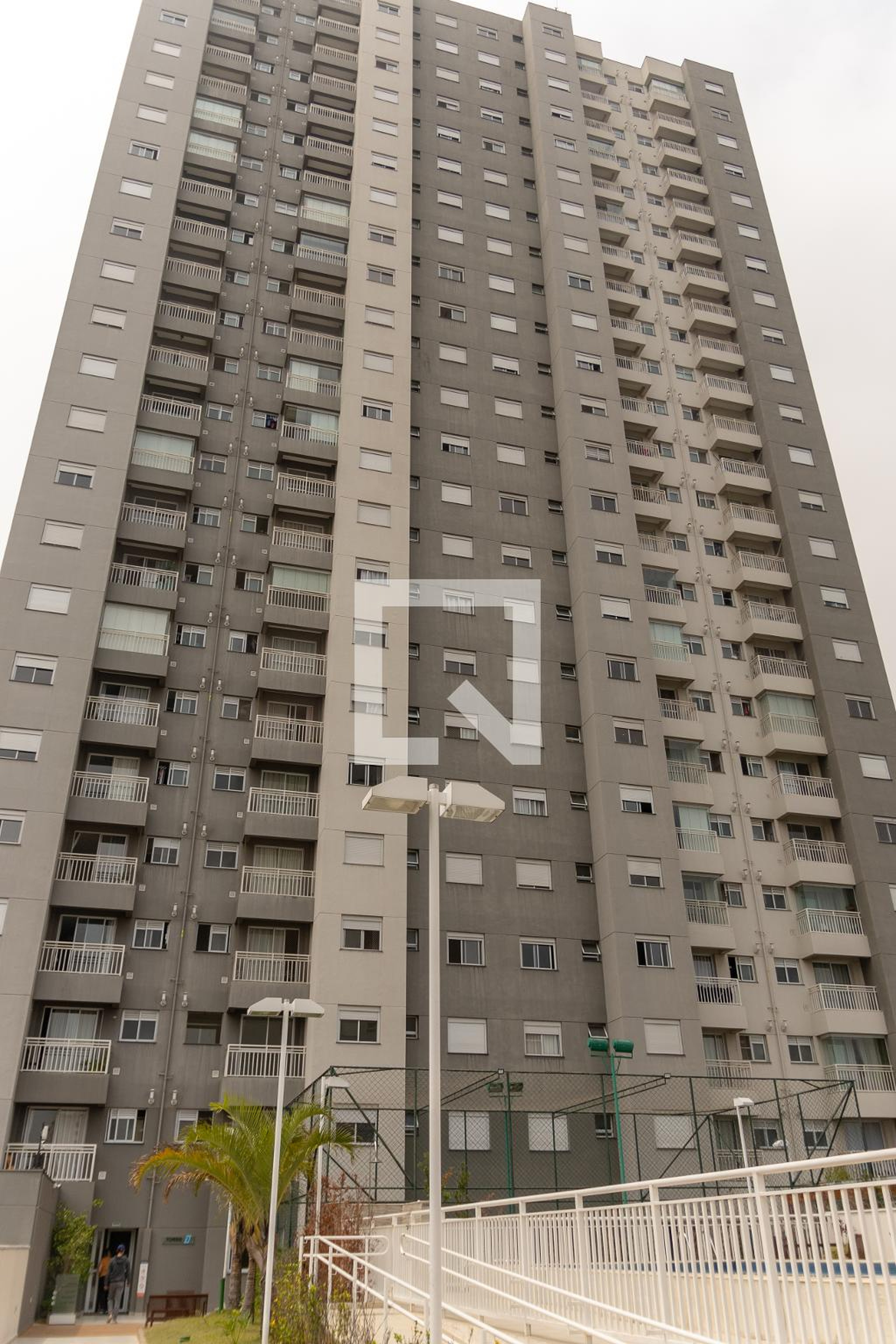 Fachada do Prédio Condomínio Art Home Osasco