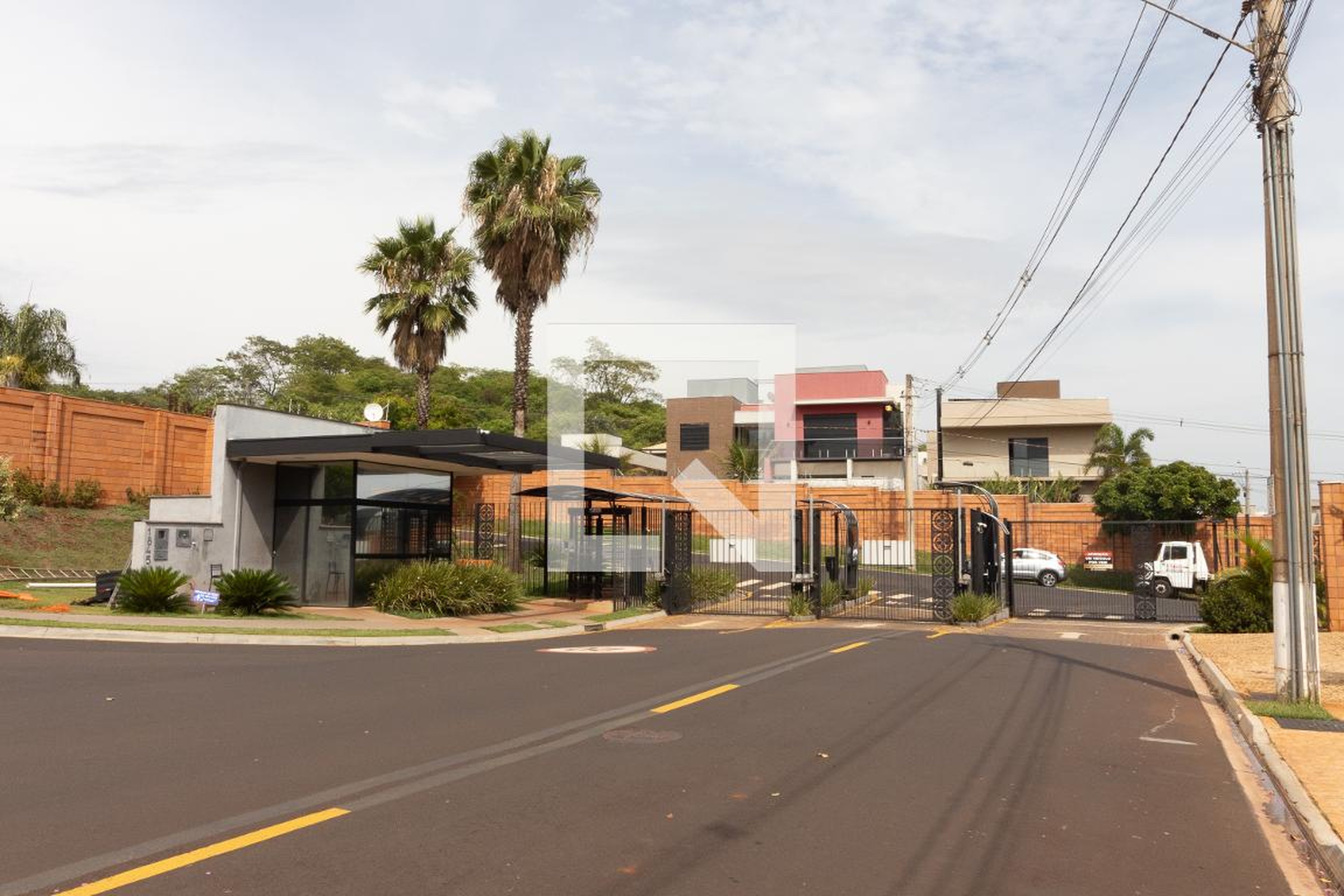 Portaria Condomínio San Marco II