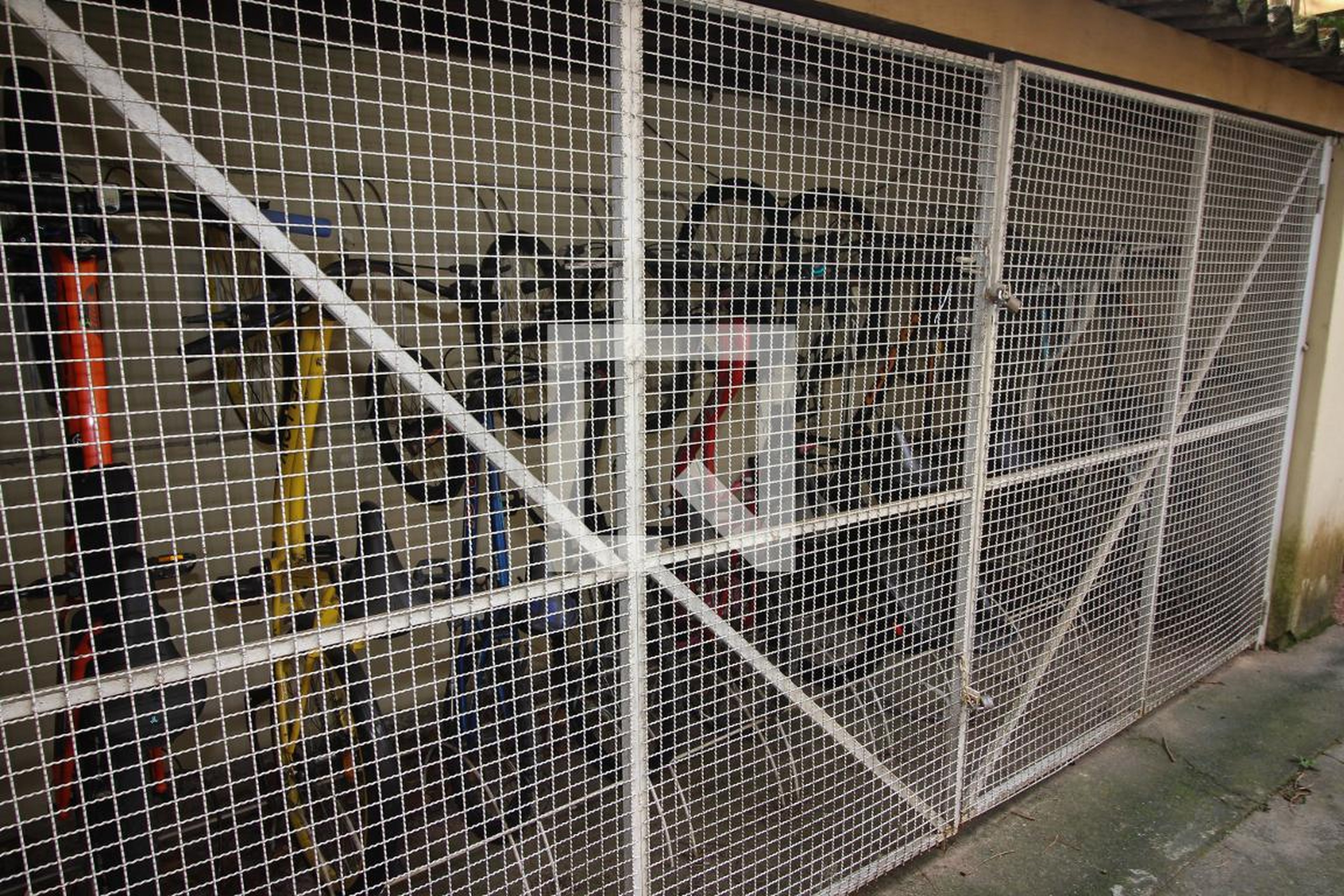 Bicicletário - Spazio