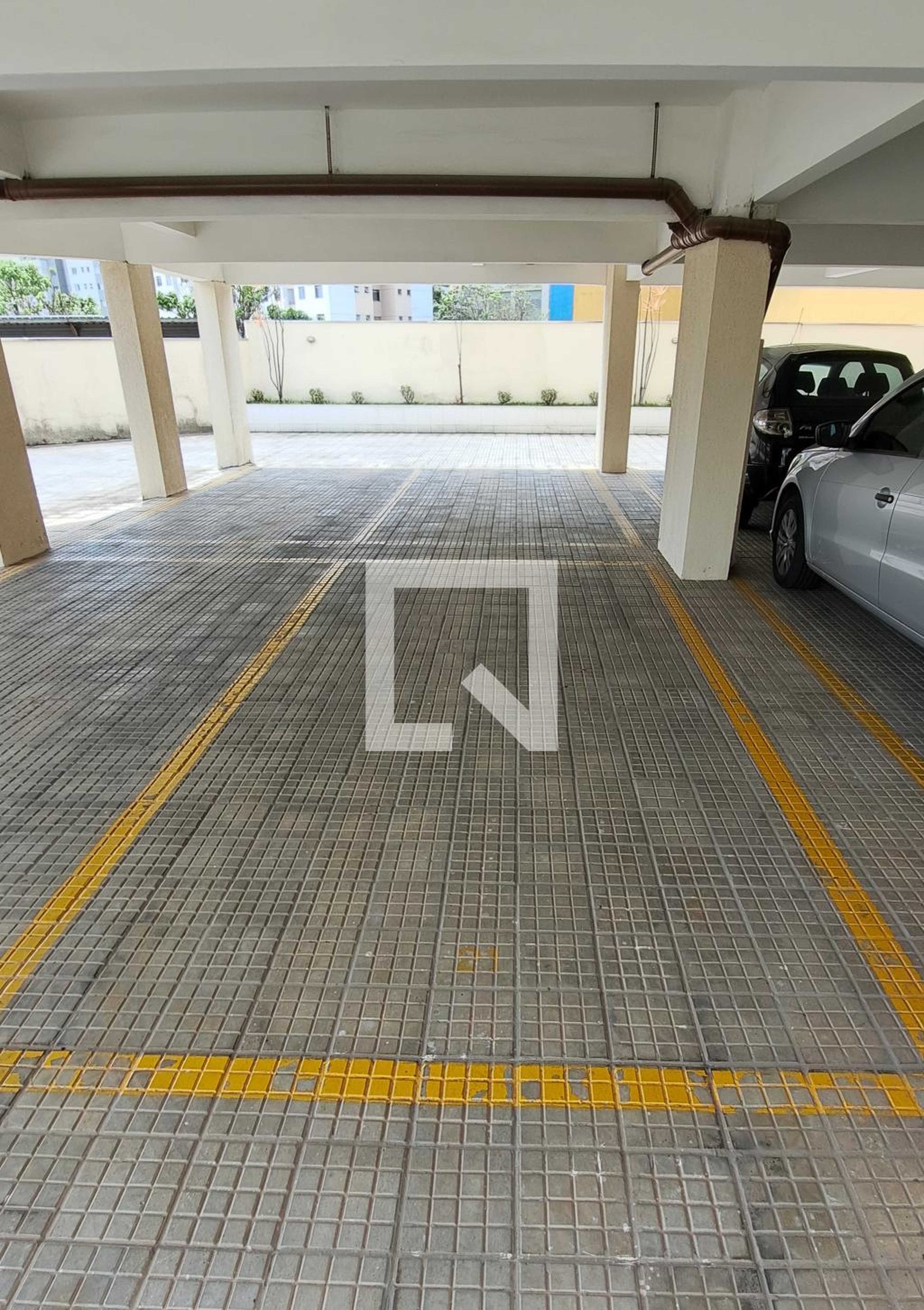 Área comum - Edifício Angico