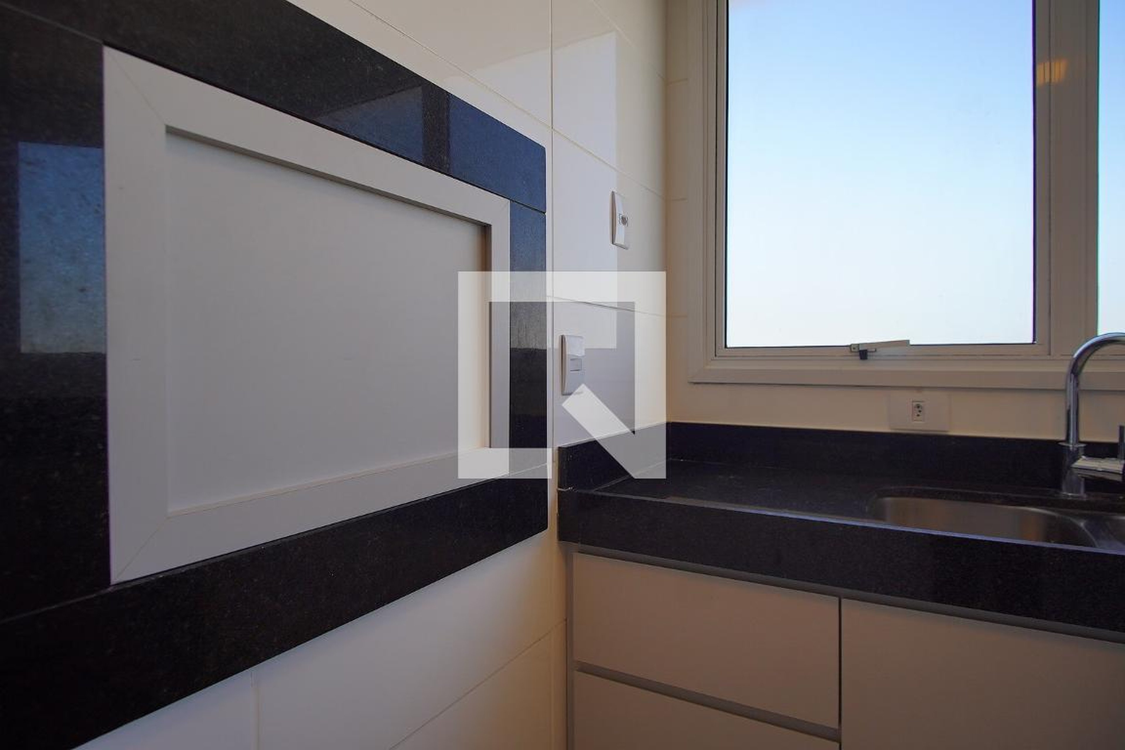 Churrasqueira - Residencial La Scultura