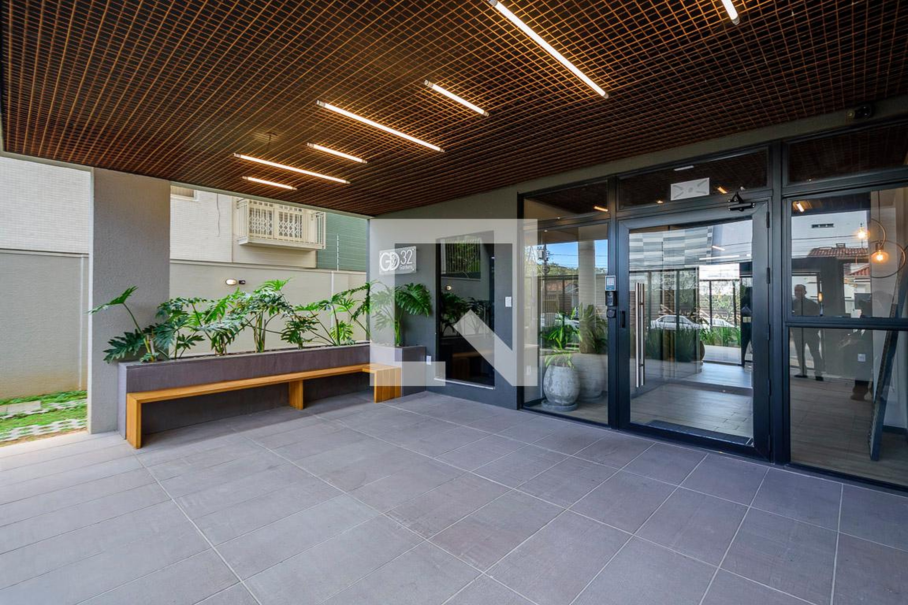 Entrada - Residencial Goncalves Dias 32