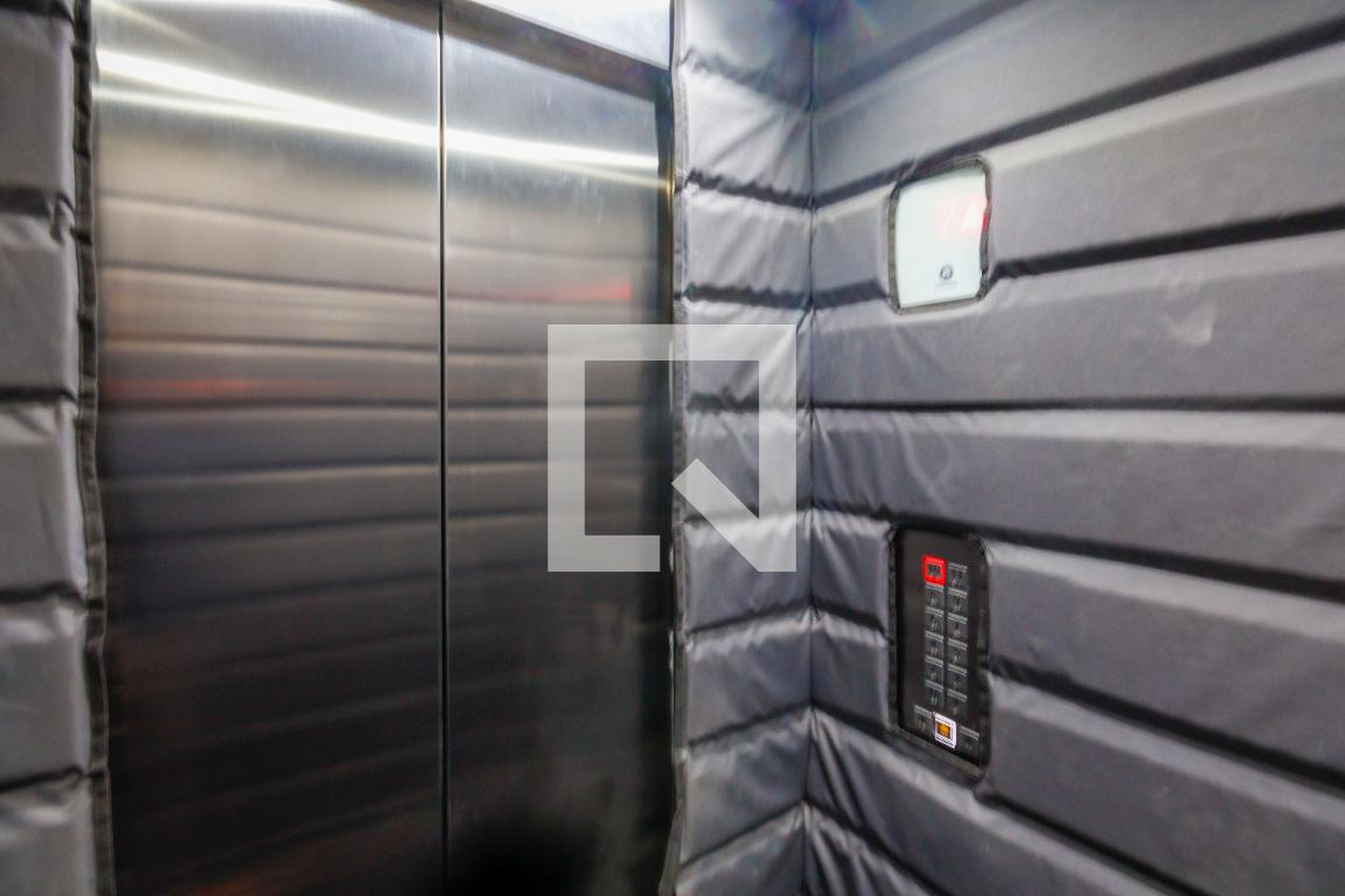 Elevador - Residencial Rampazzo