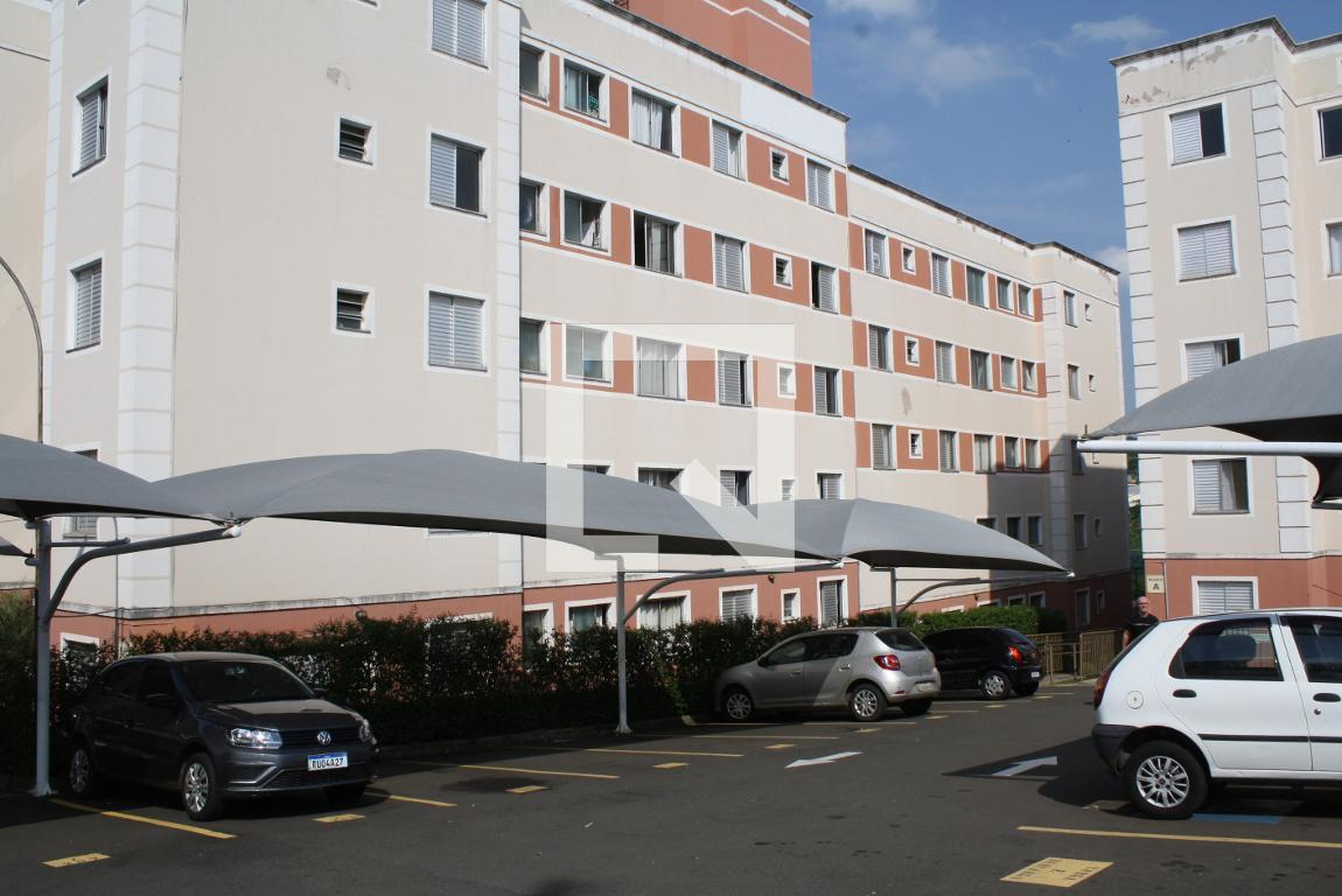 Estacionamento - Aguas de Limeira