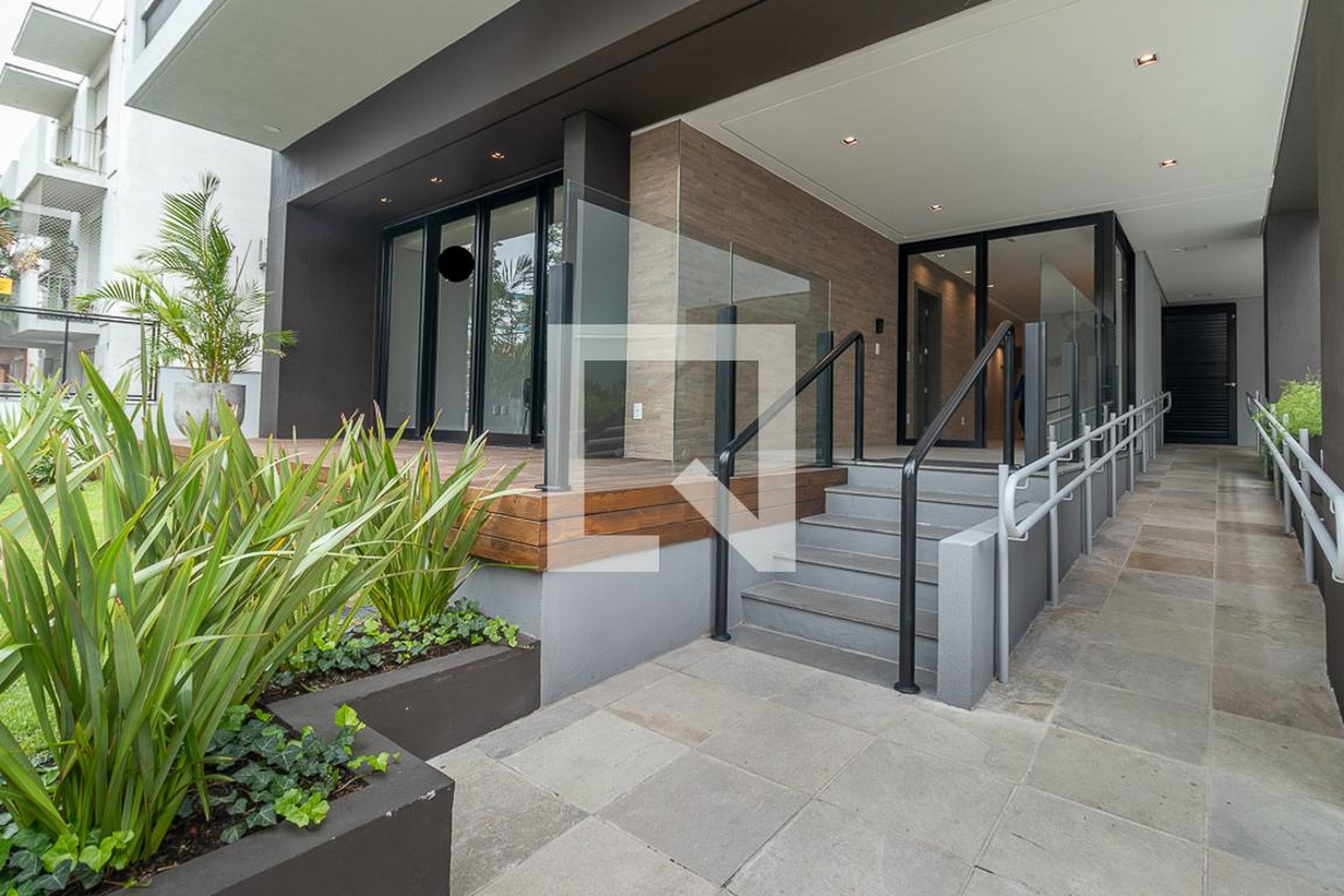 Entrada - Residencial Giotto