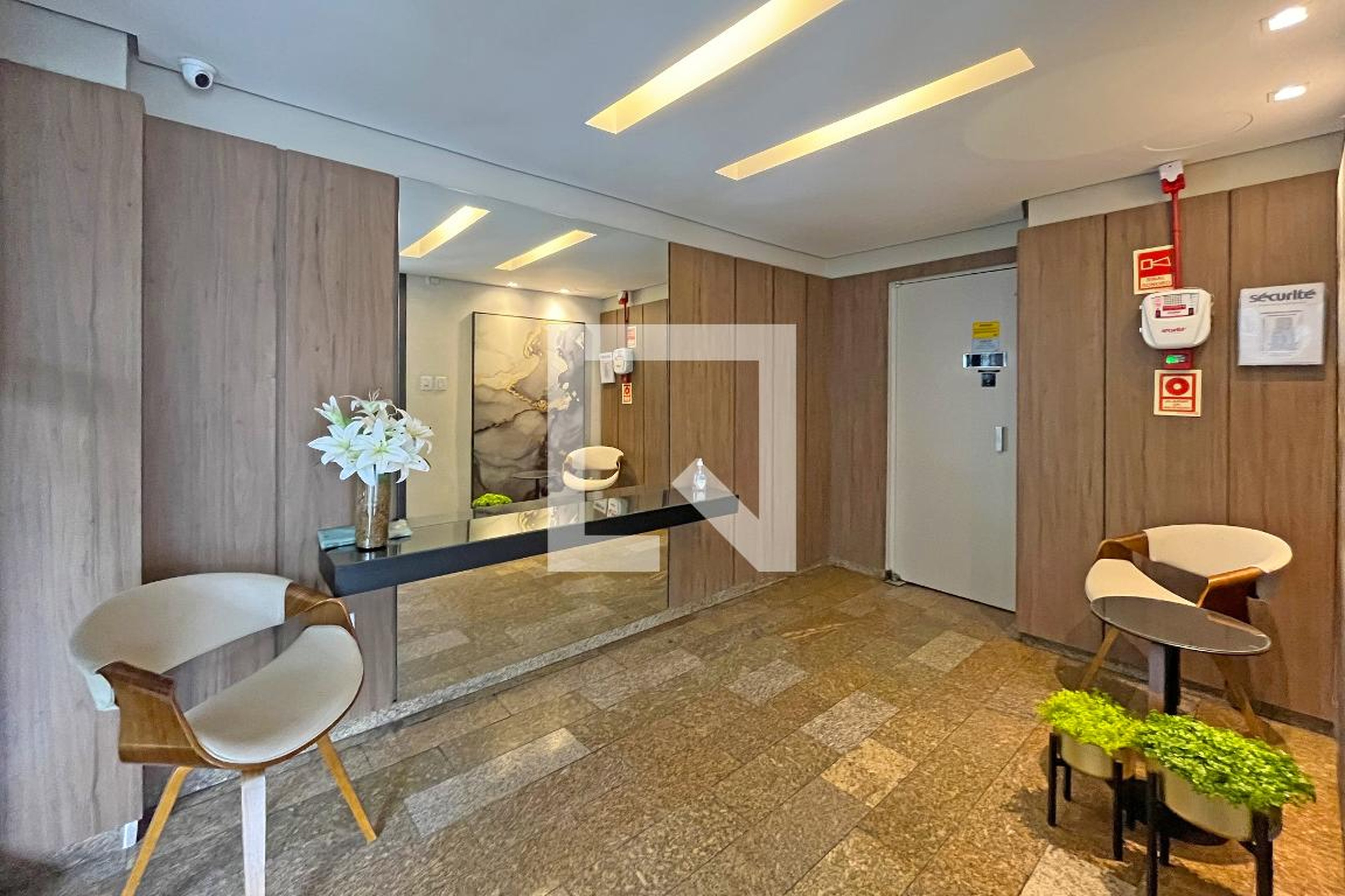 Hall de Entrada - Vogue