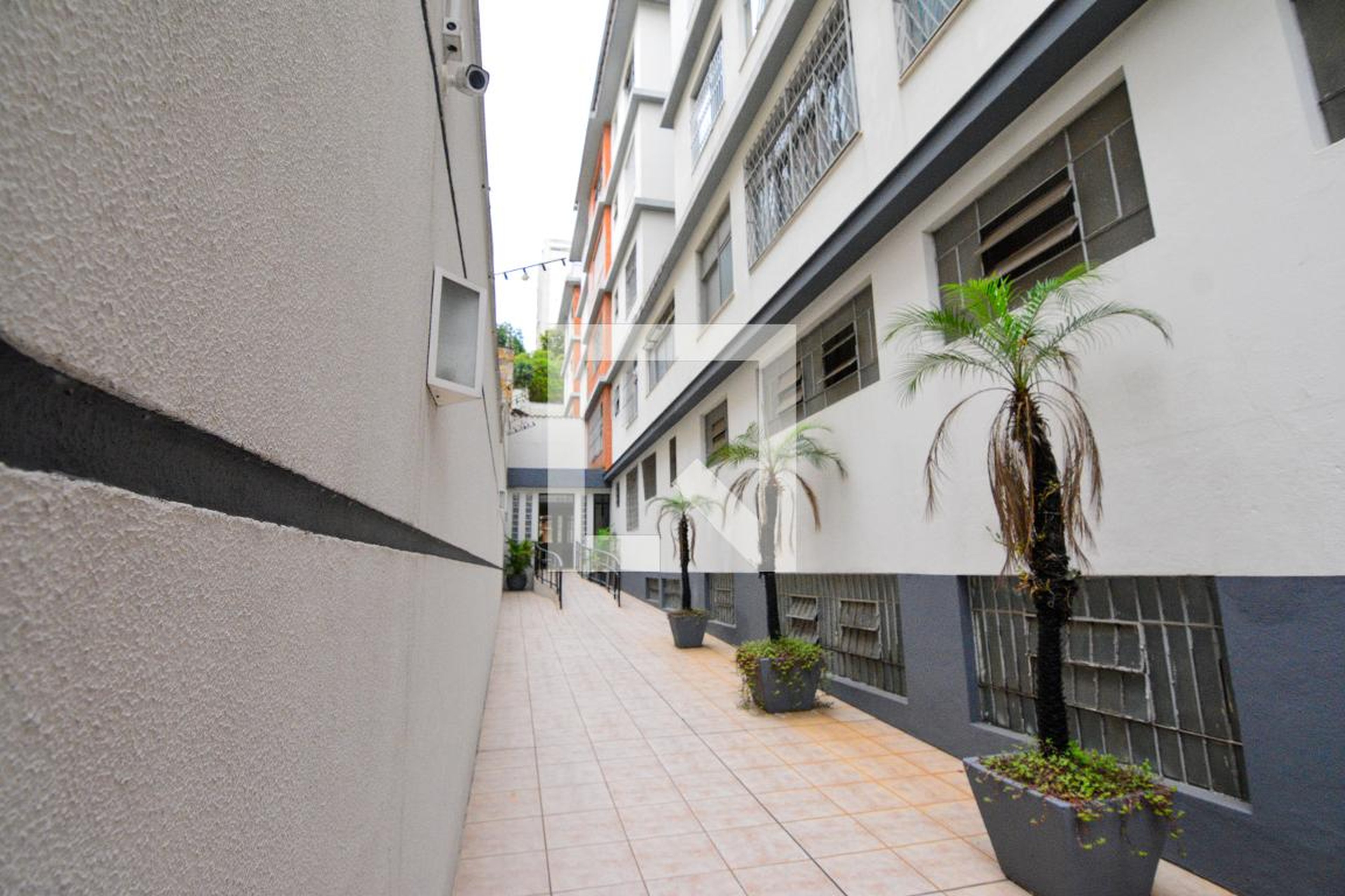 Área comum - Edifício Nossa Senhora de Lourdes