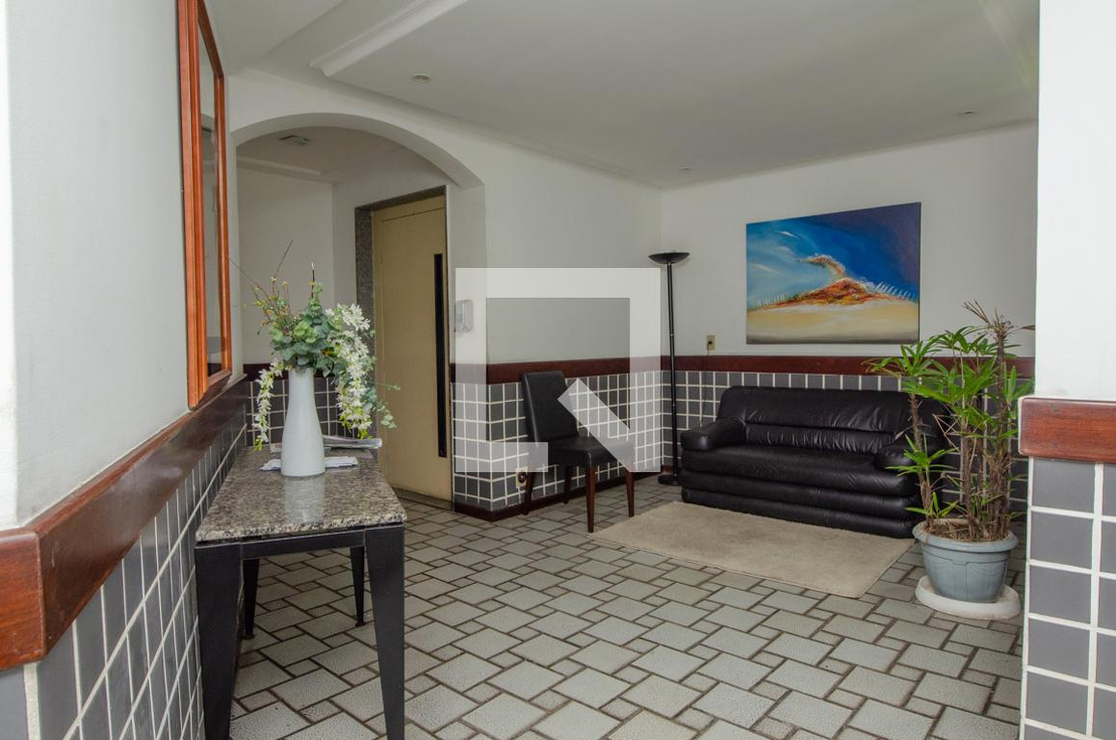 Hall de entrada - null