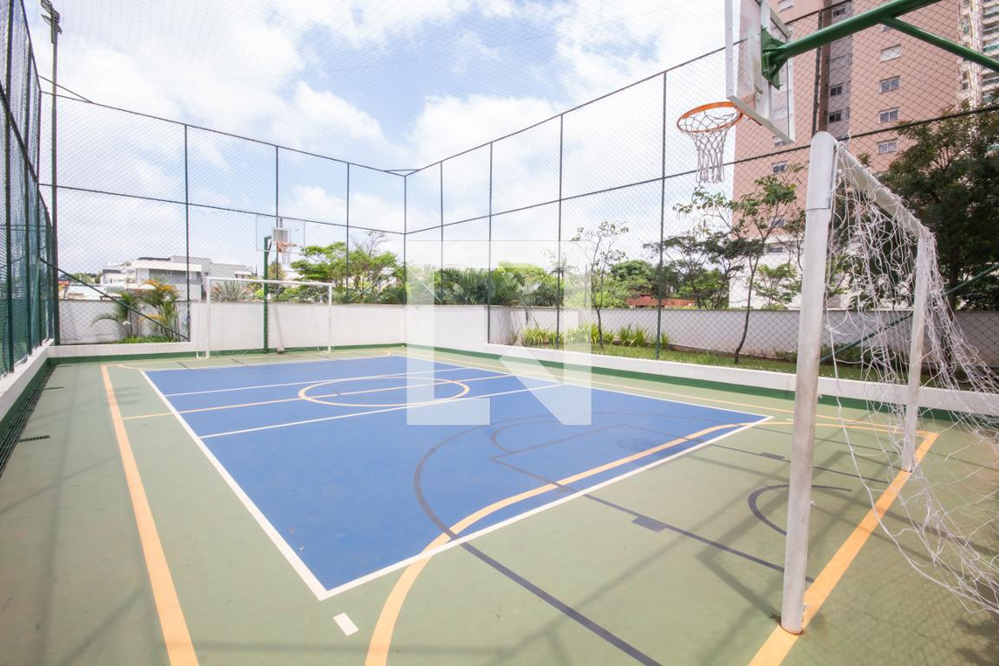 Quadra - Lorian Boulevard