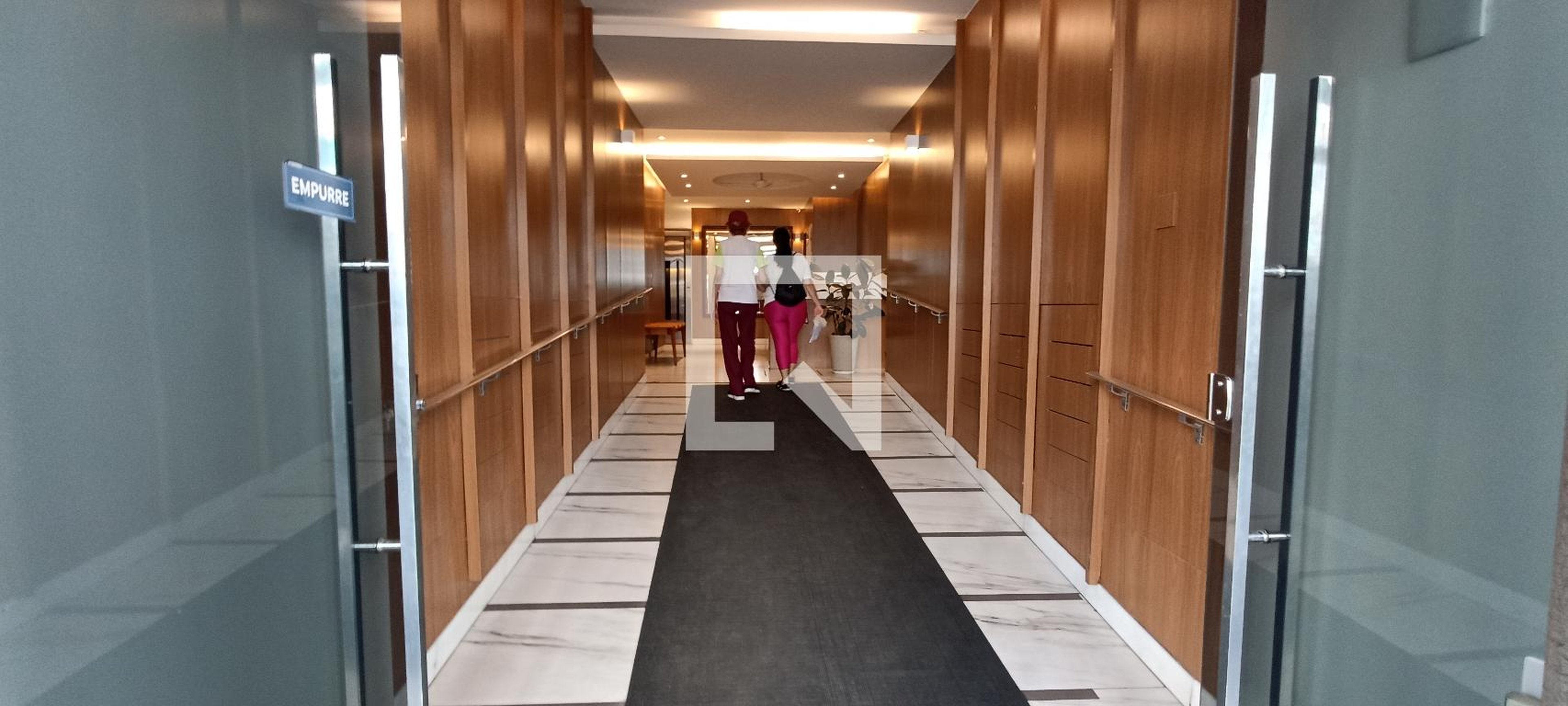 Hall - Edifício Nova Olinda