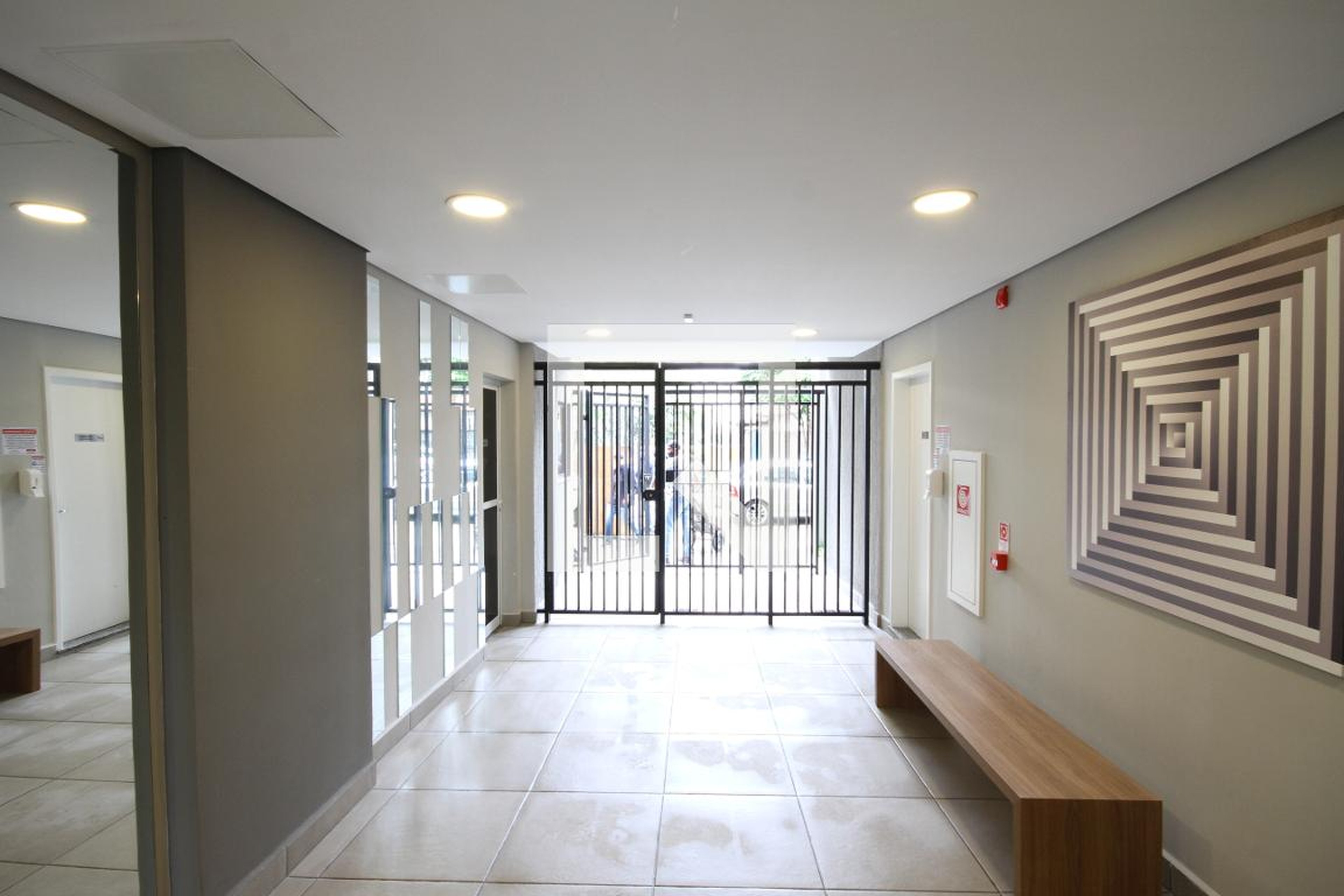 Hall de entrada - Hello Vila Mariana