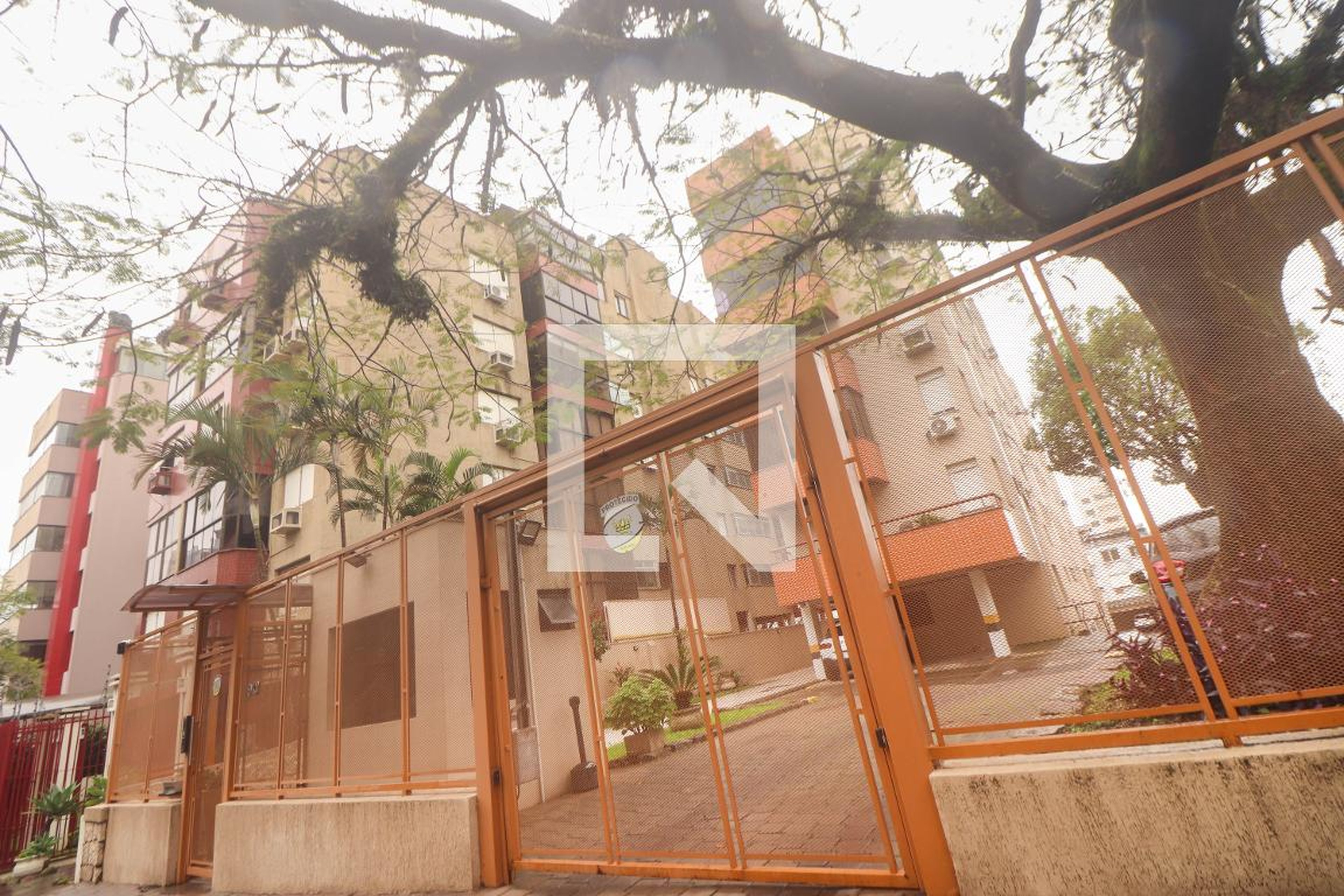 Fachada Residencial Plaza Higienópolis