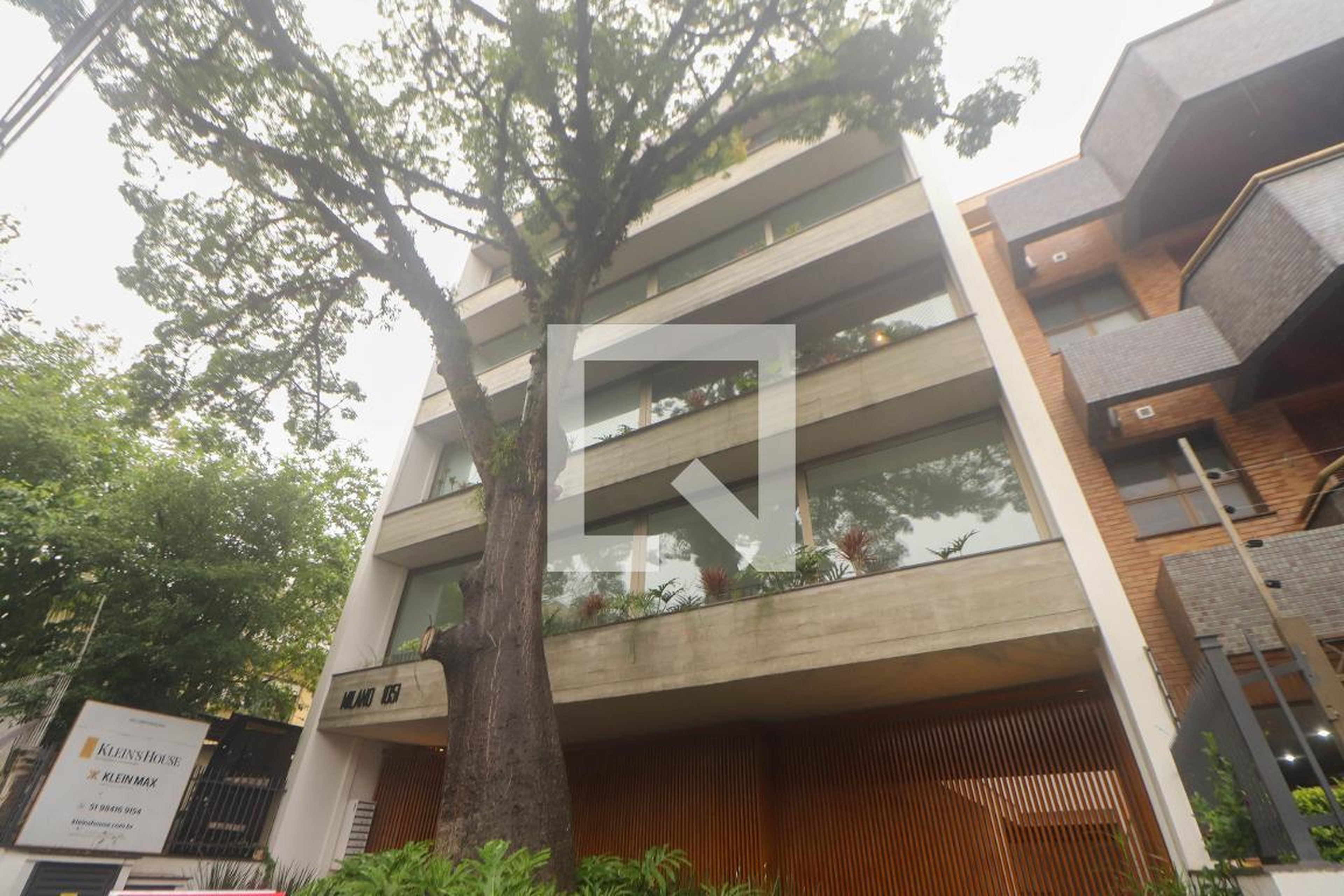 Fachada Condomínio Riserva Di Milano