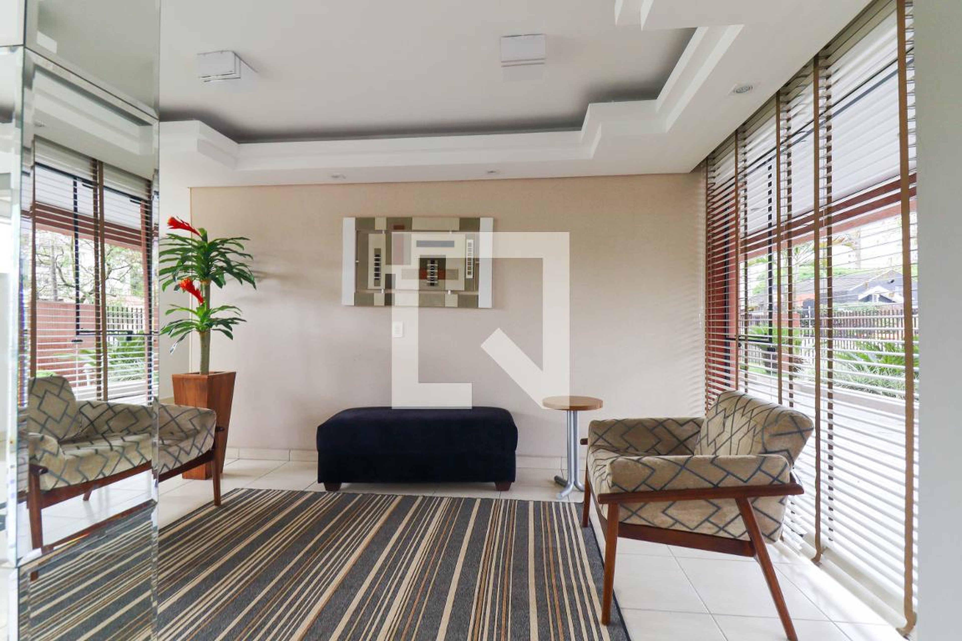 Hall de entrada - Village D'oro