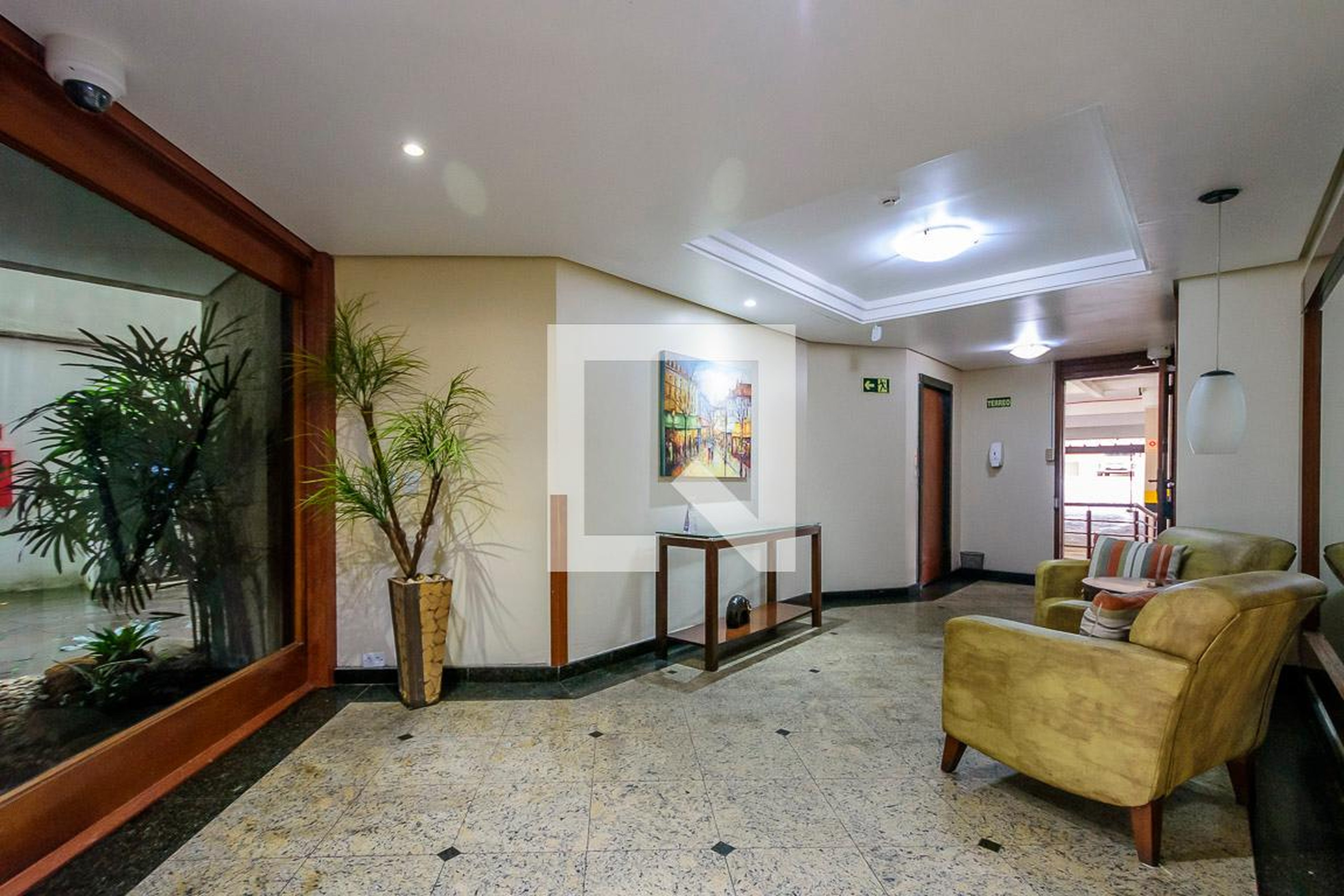 Hall de Entrada - Vila Roberta