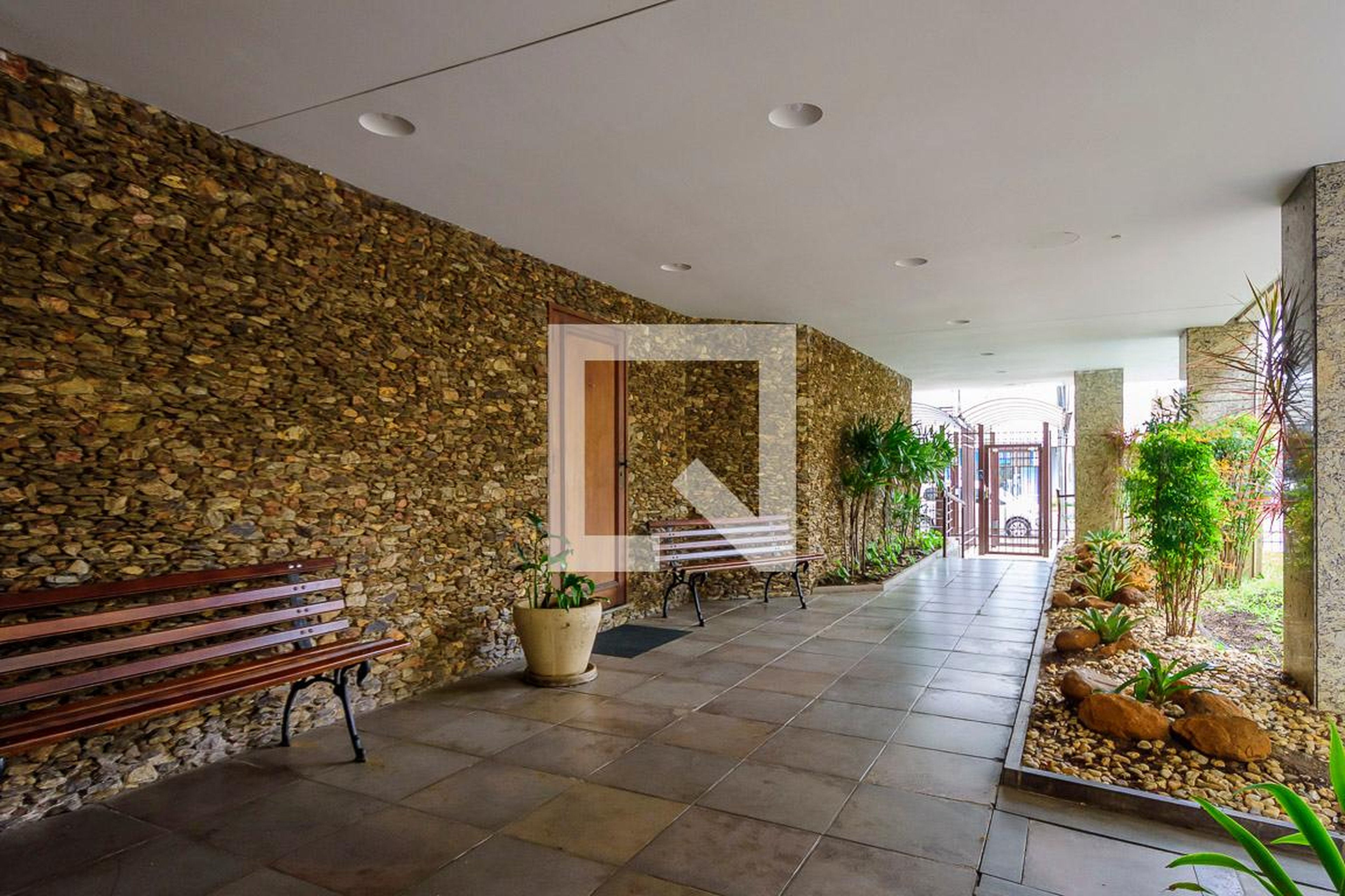 Entrada - Vila Roberta