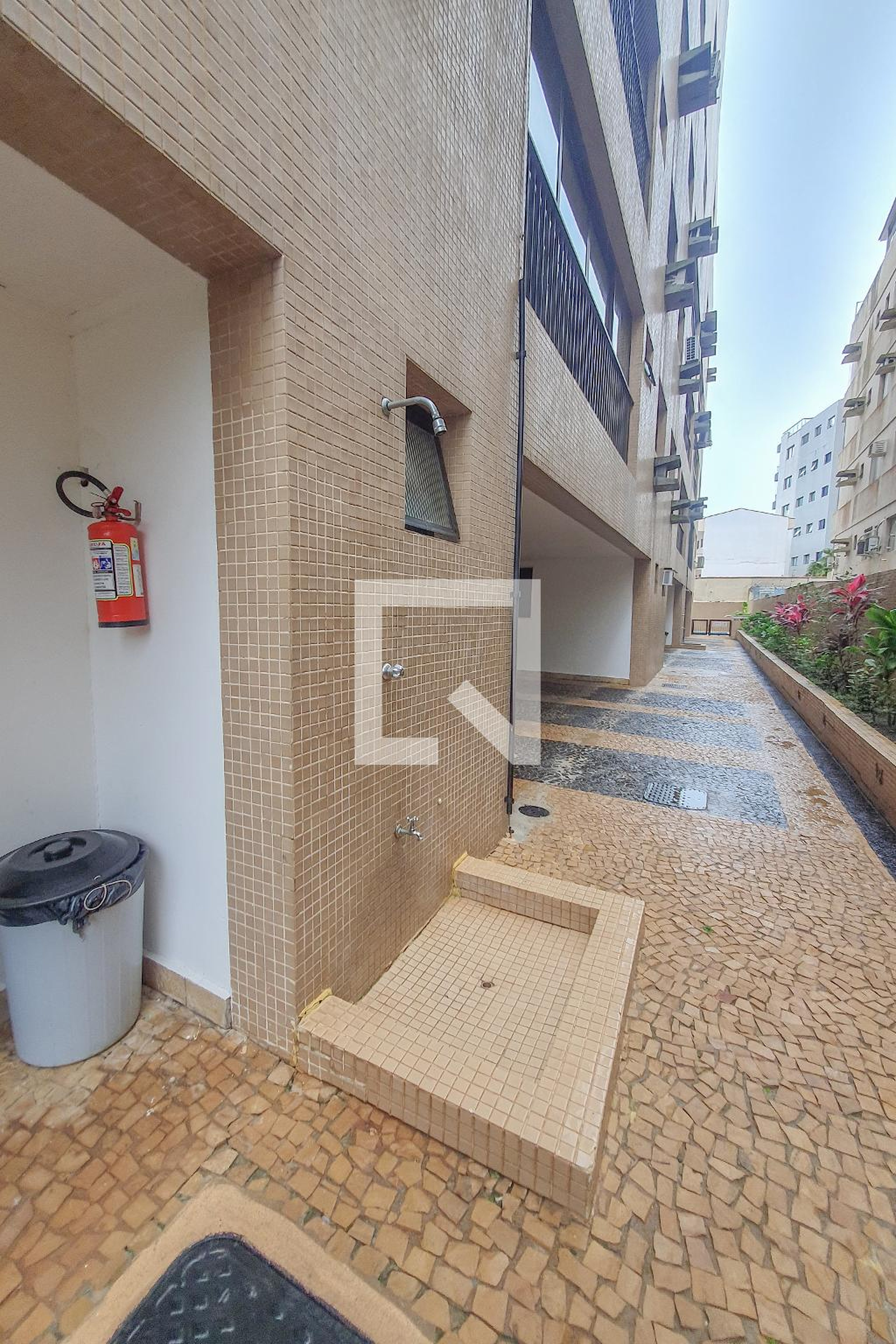 Área comum - Edifício Malaga I