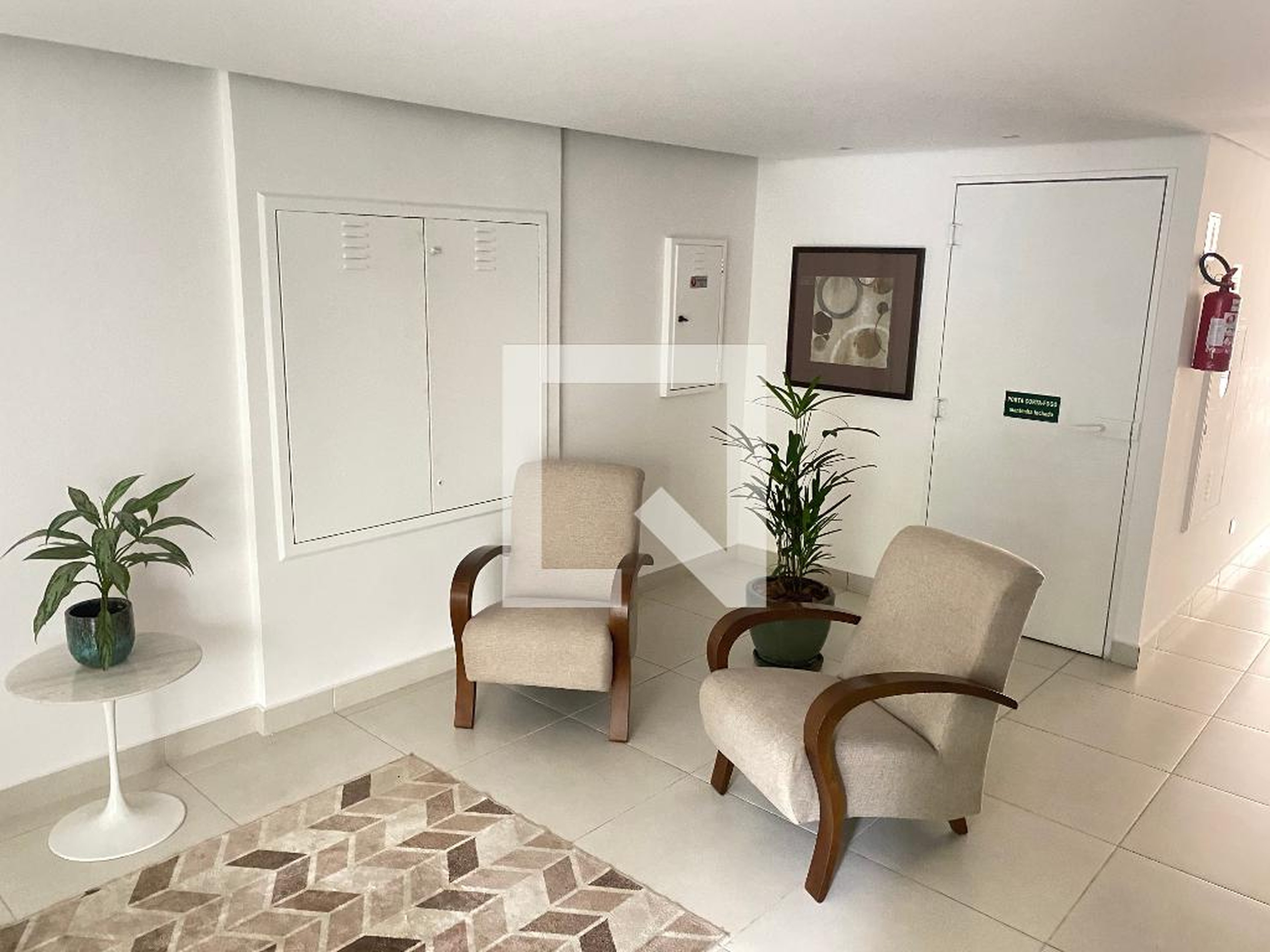 Hall de entrada - Marina