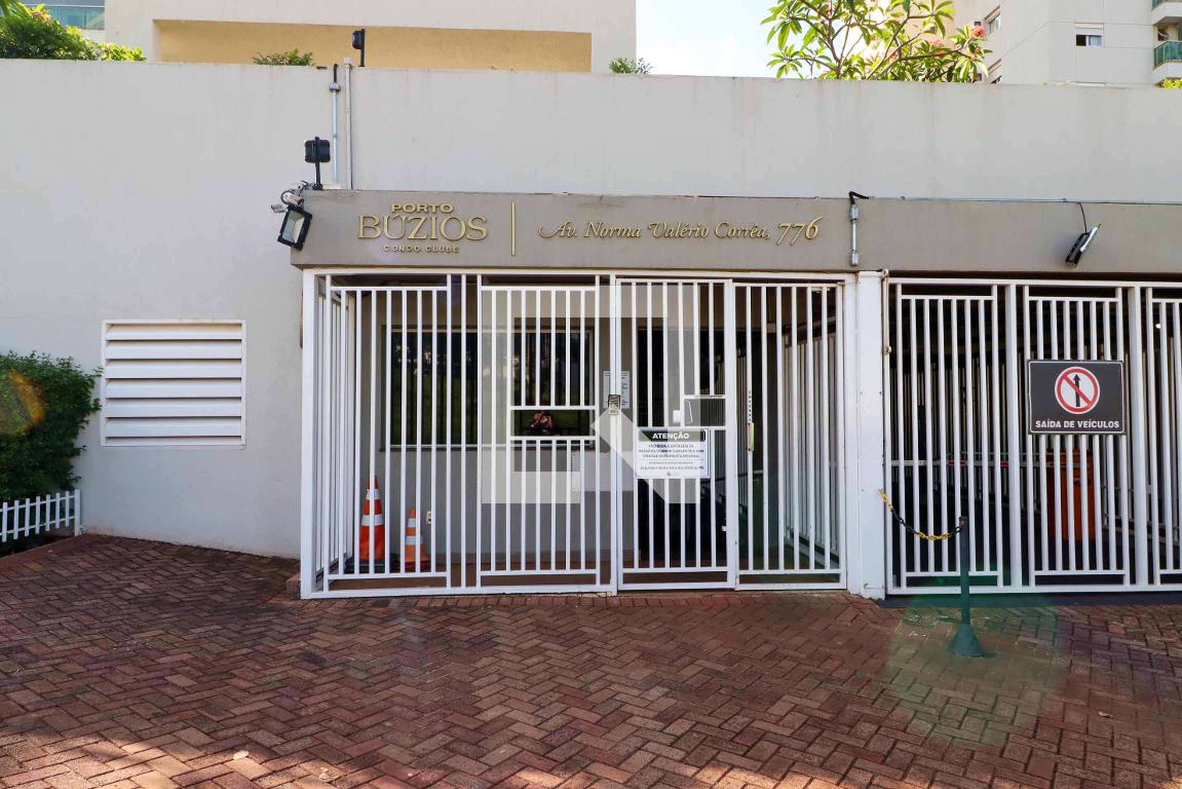 Fachada Condomínio Porto Búzios