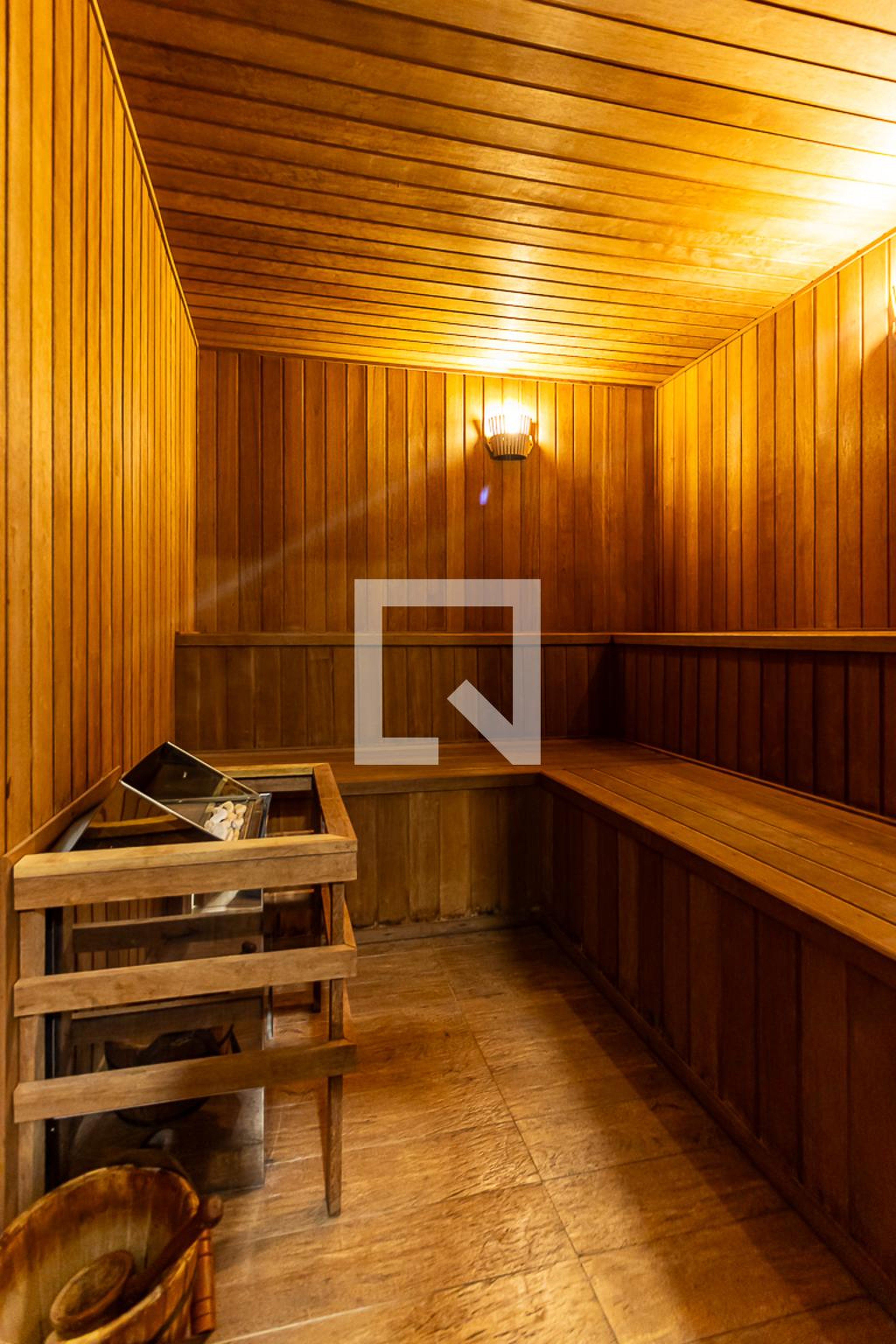 Sauna - Boreal Santana