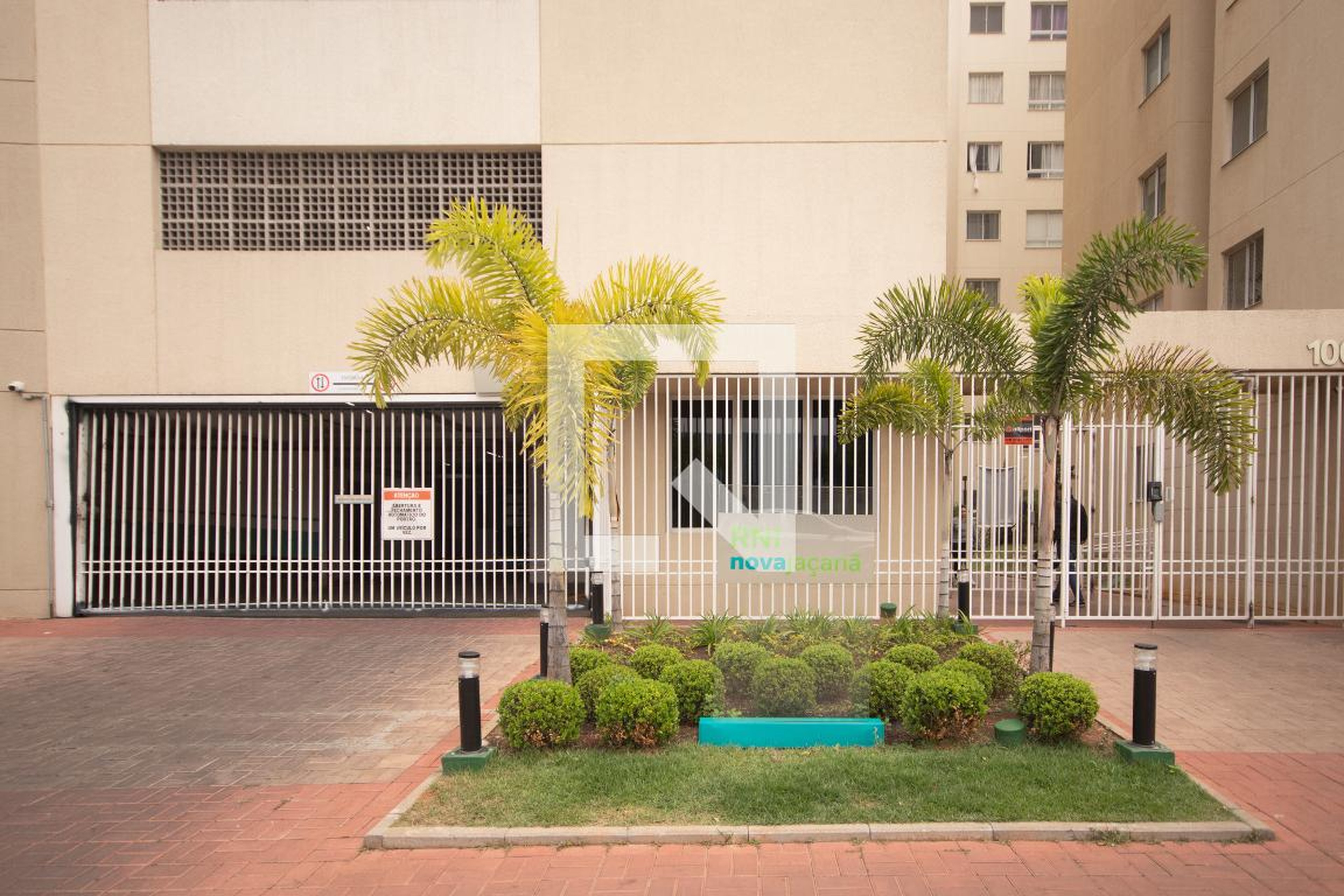 Fachada Condomínio RNI Nova Jaçanã