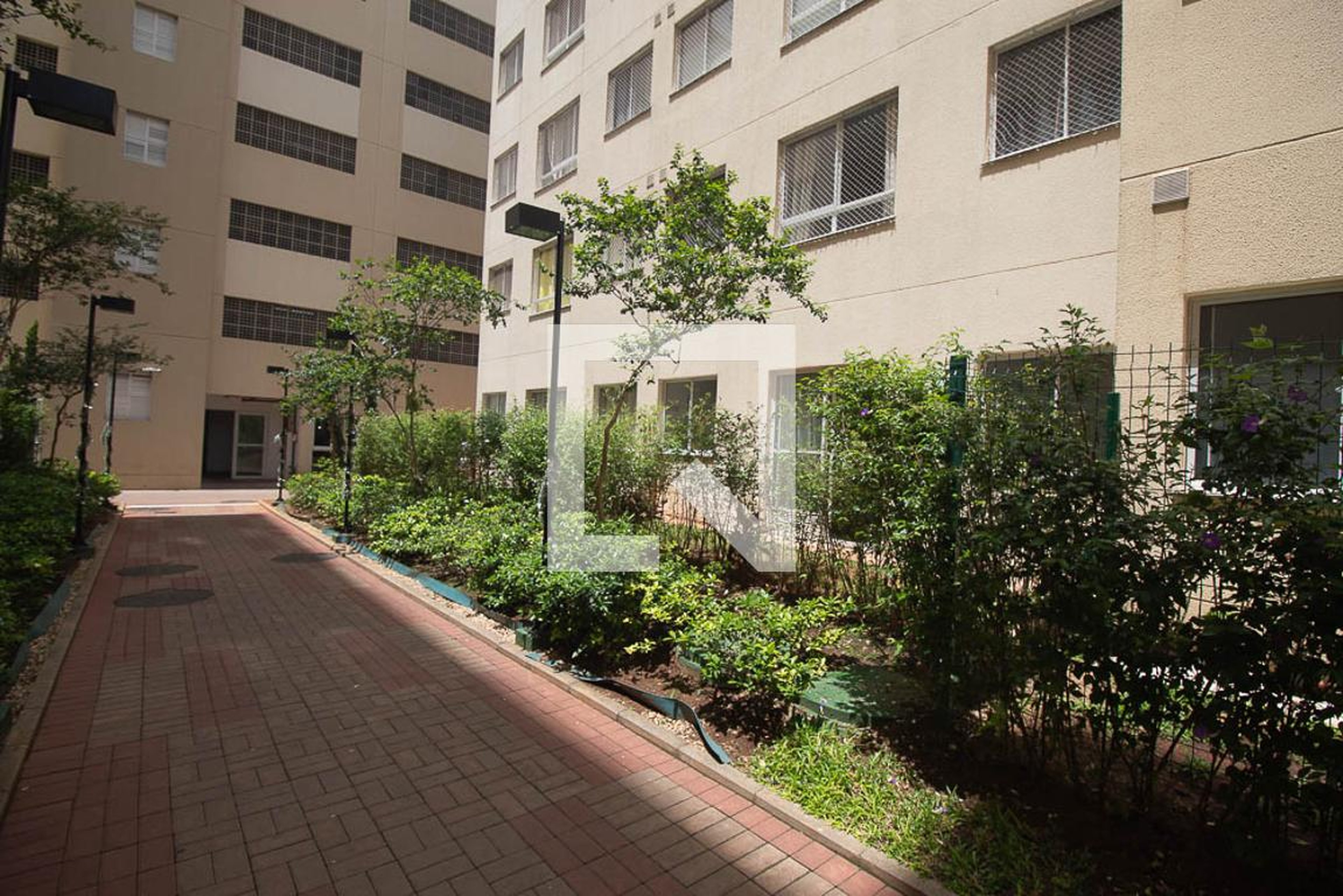 Área comum - RNI Nova Jaçanã