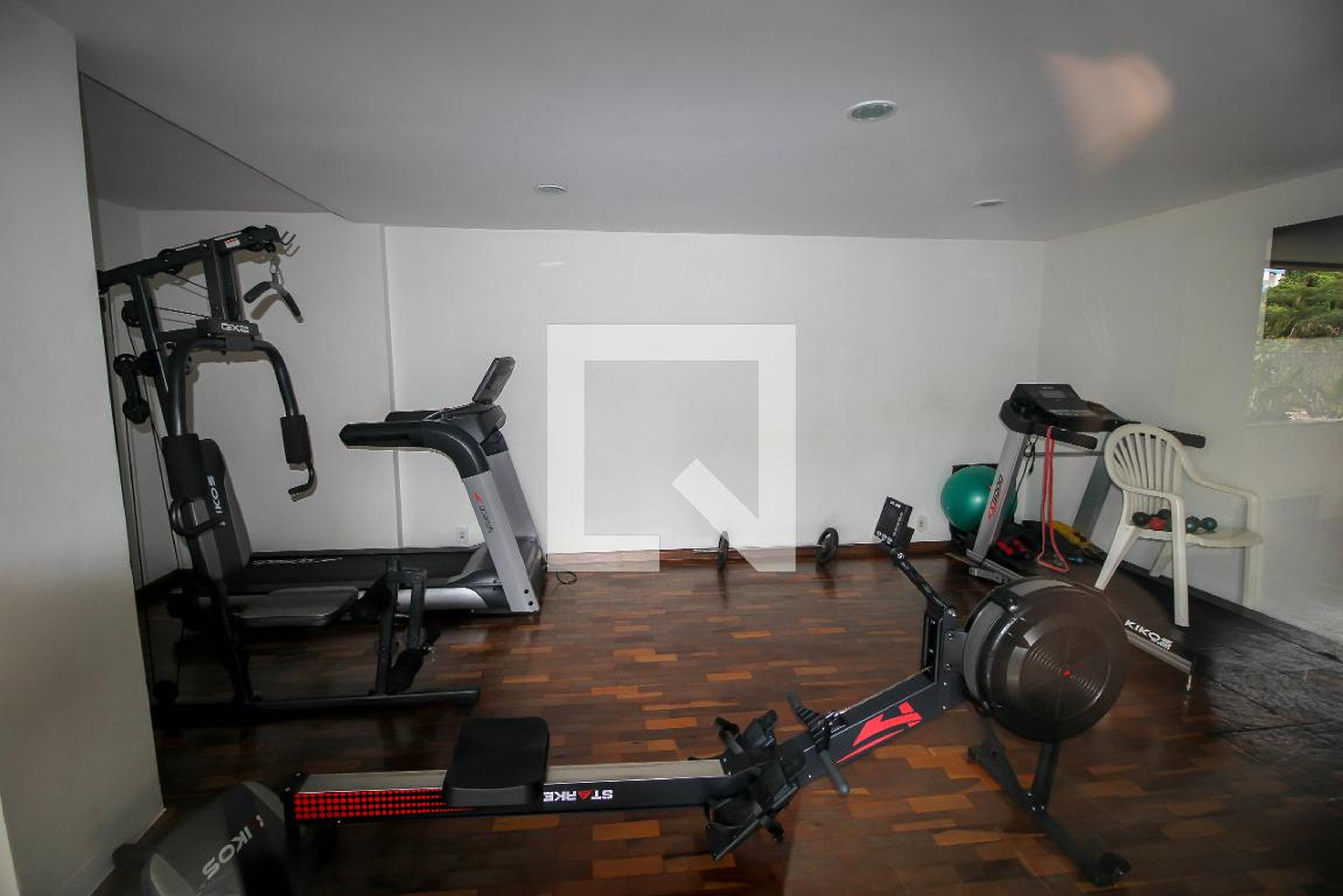 Sala de Ginástica - Morristown