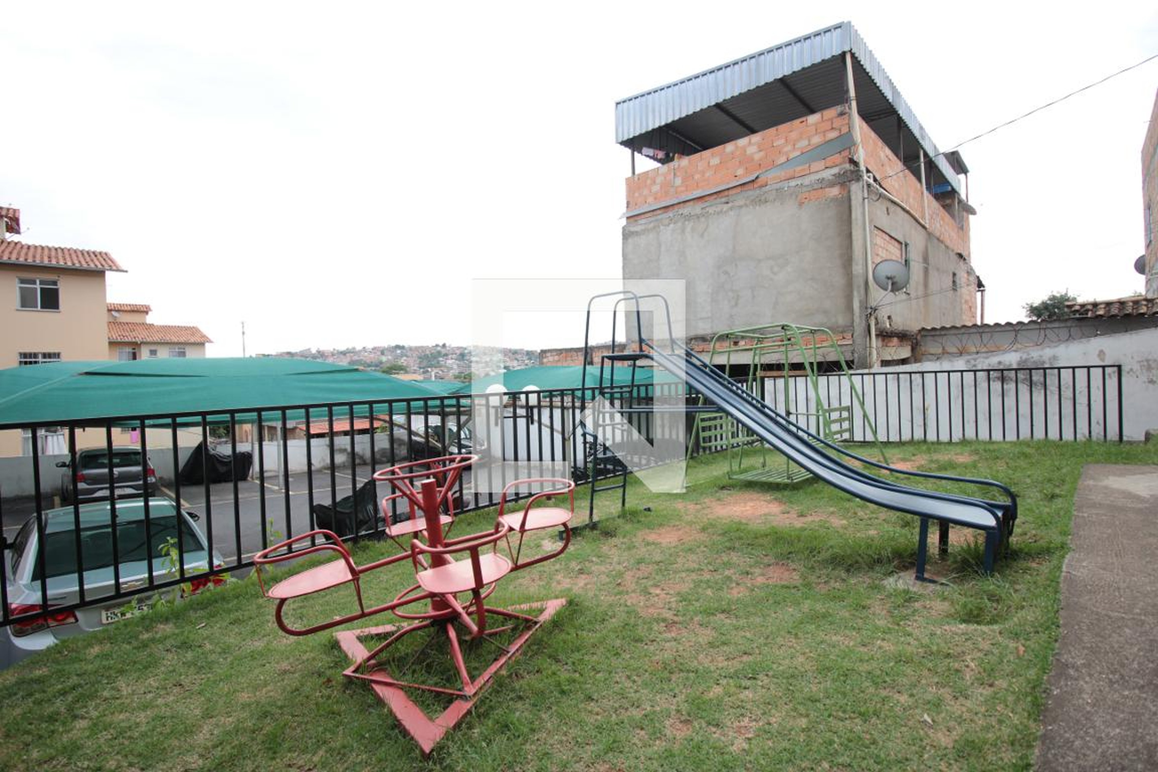 Playground - Residencial Cittá Pampulha Lagoa