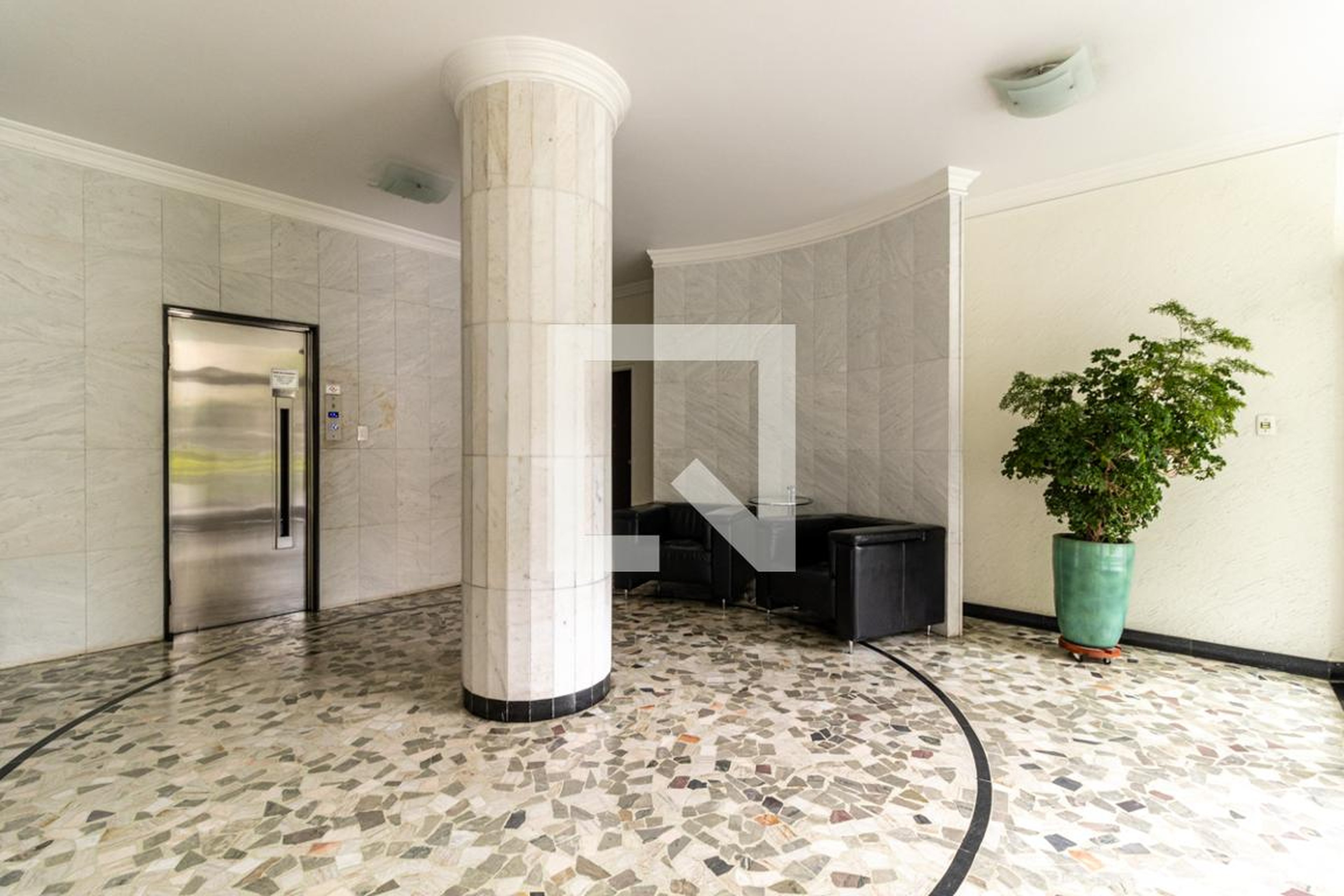 Hall Social - Edifício Vitória Régia