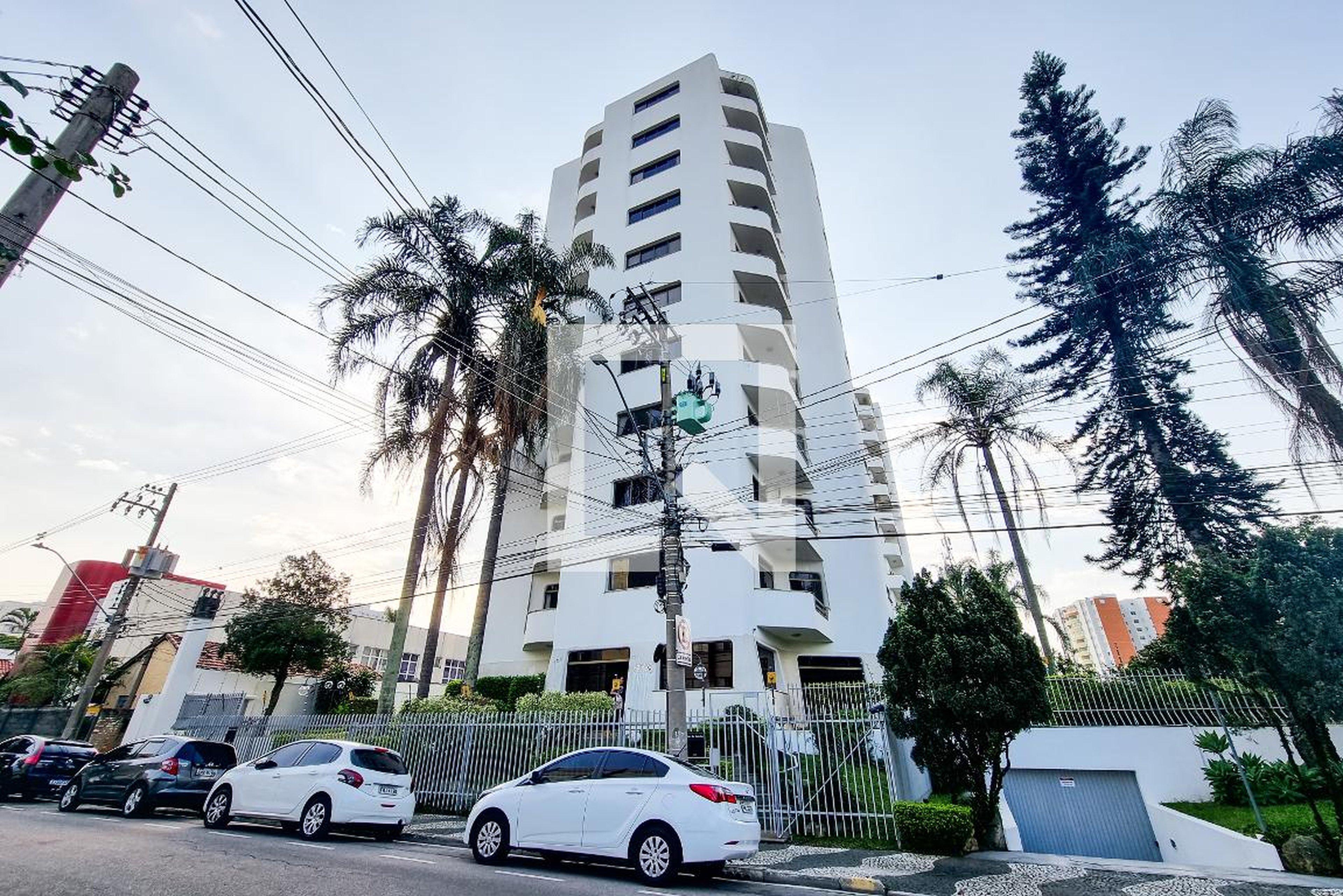 Fachada Edifício Solar do Jatobá