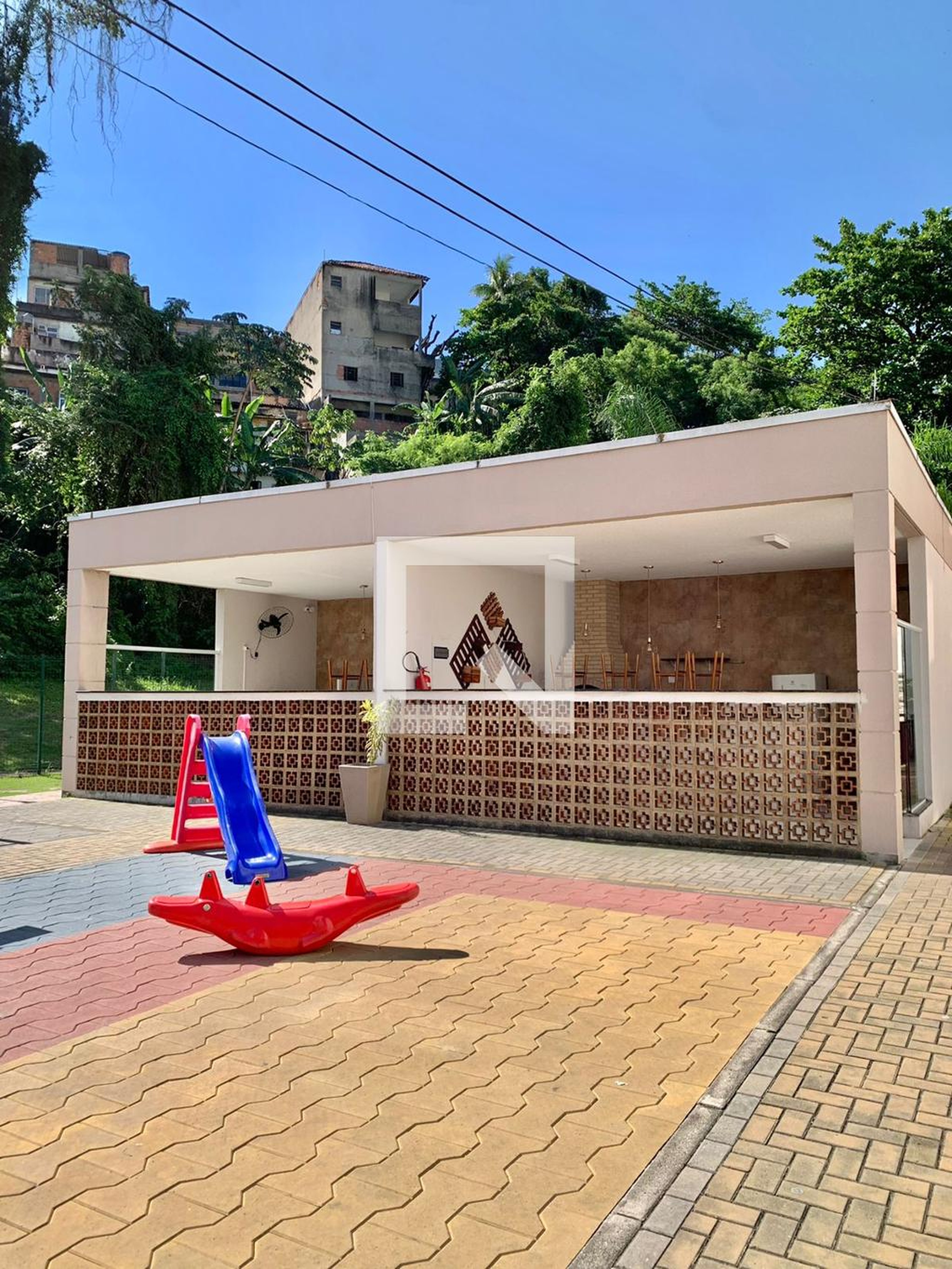 Brinquedoteca - Completo Engenho Novo