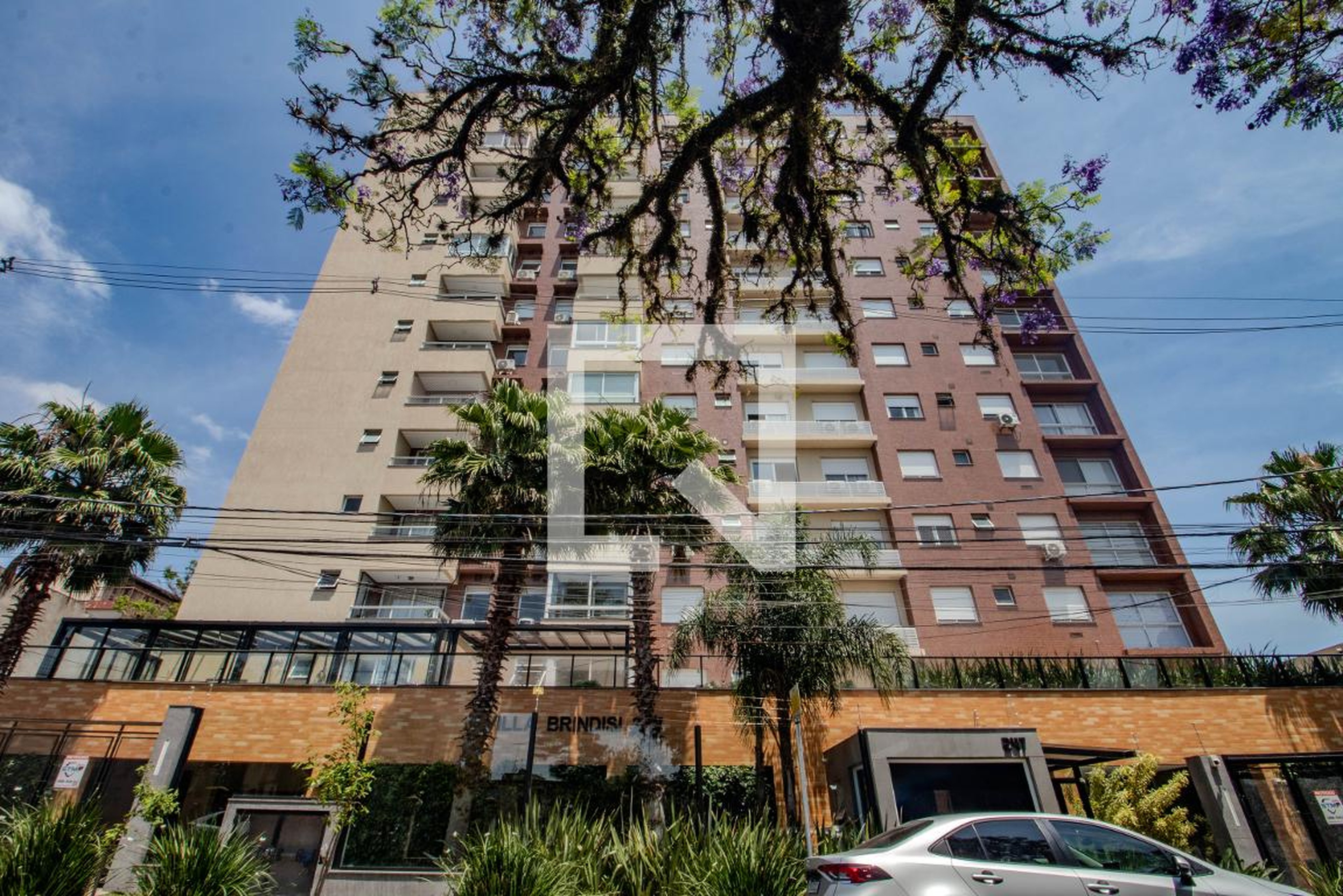 Fachada Condomínio Villa Brindisi